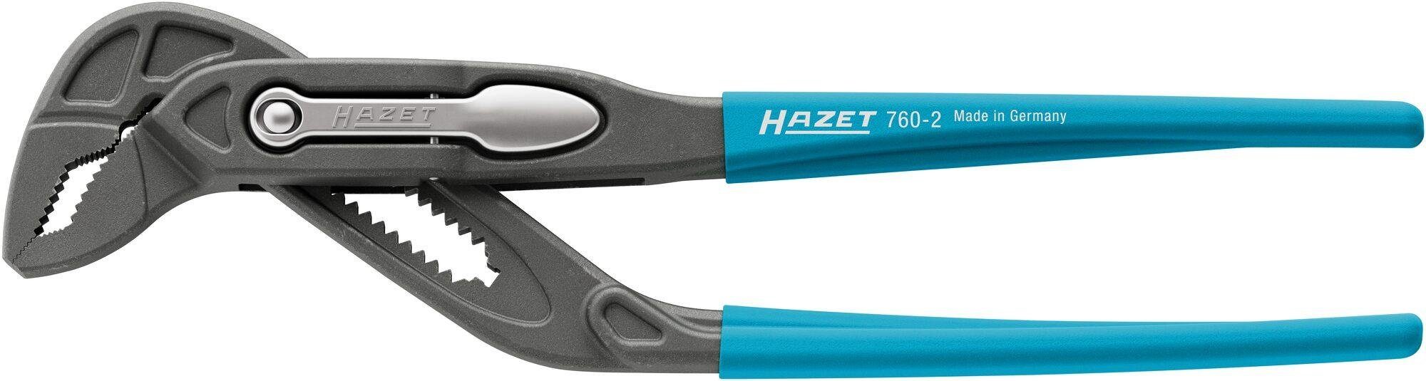 Wasserpumpenzange Für HAZET 760-2 Rechtshänder Universal-Zange ∙