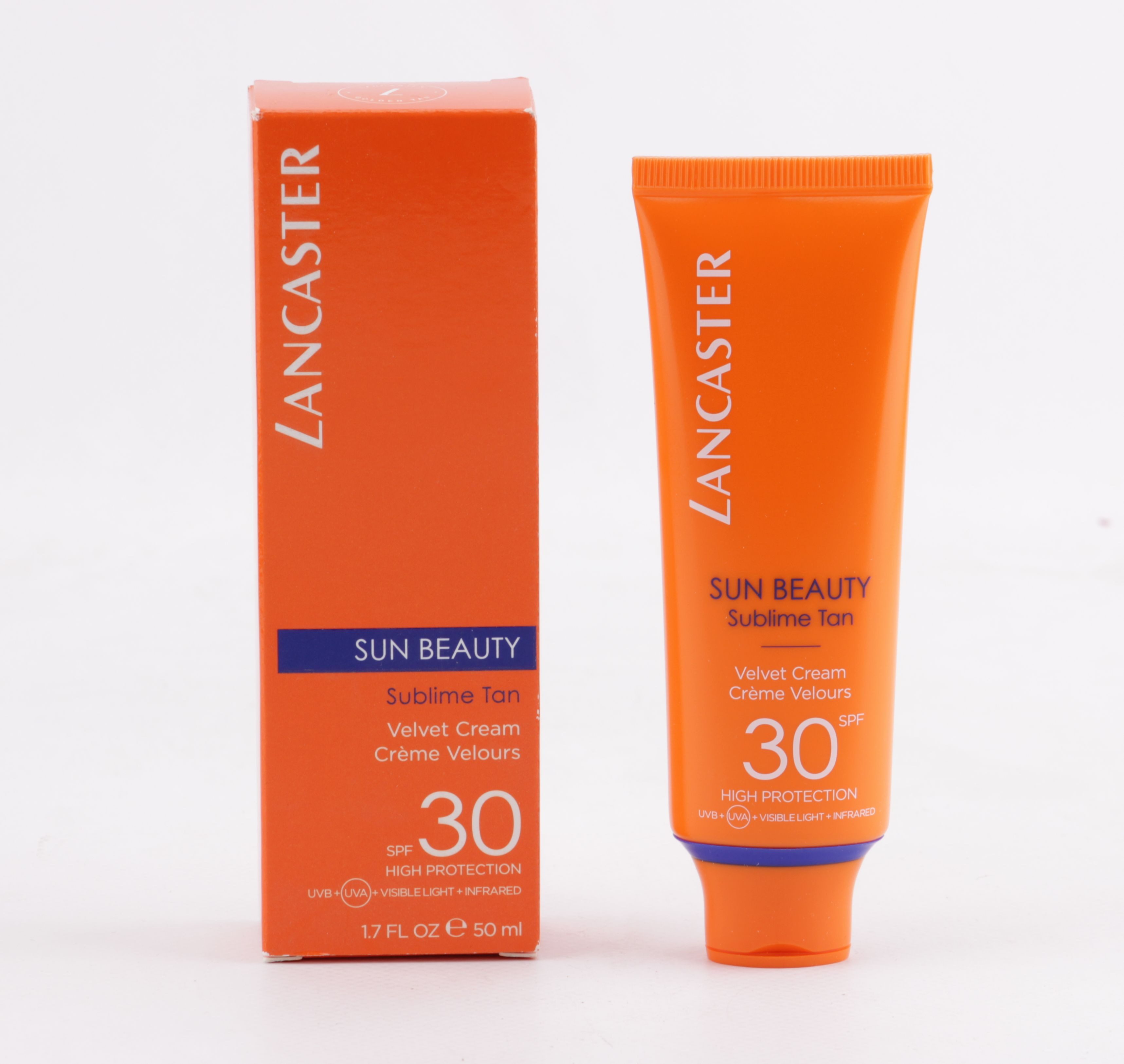 LANCASTER Anti-Aging-Creme Lancaster - Sun Beauty - Sublime Tan - Velvet Cream 50ml - SPF30