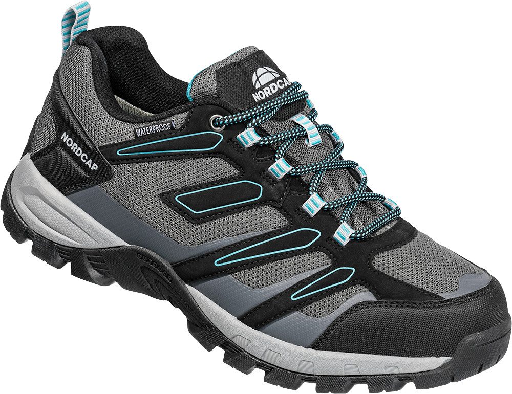 Nordcap Trekkingschuh wasserdicht