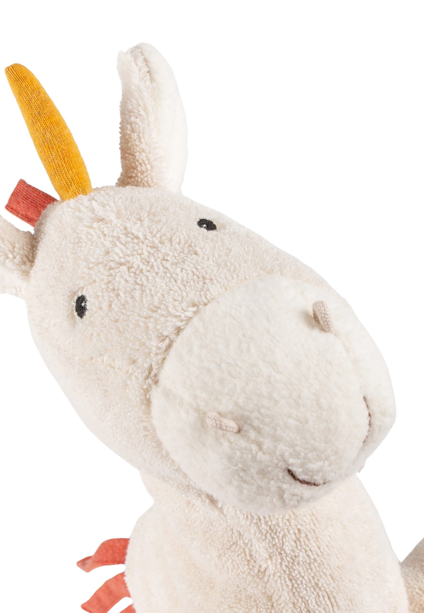 Sigikid Kuscheltier Natural Friends für Babys und Kinder Mädchen (1-St)