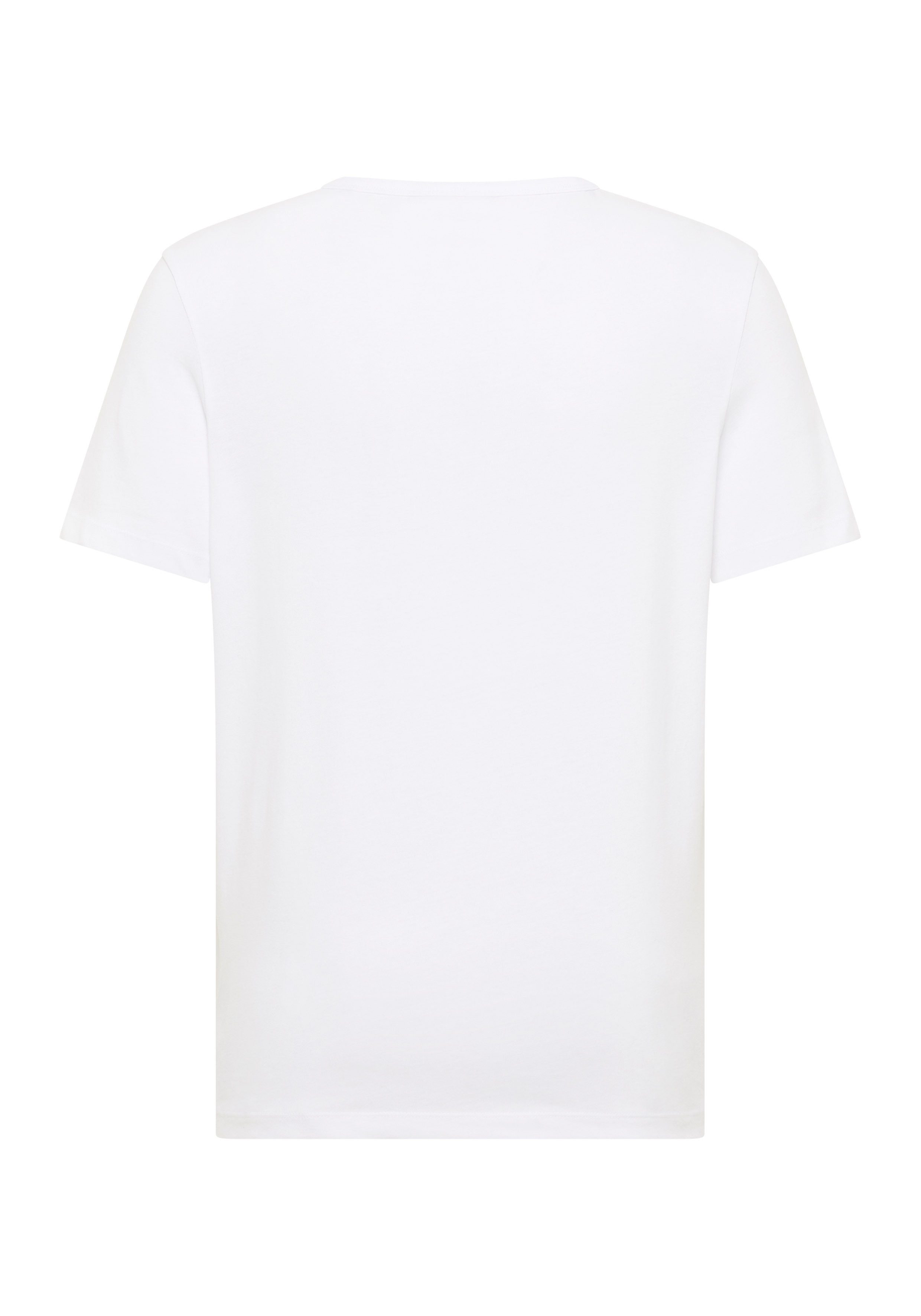 Elbsand T-Shirt Jivo Herren Rundhalsausschnitt, normal geschnitten günstig online kaufen