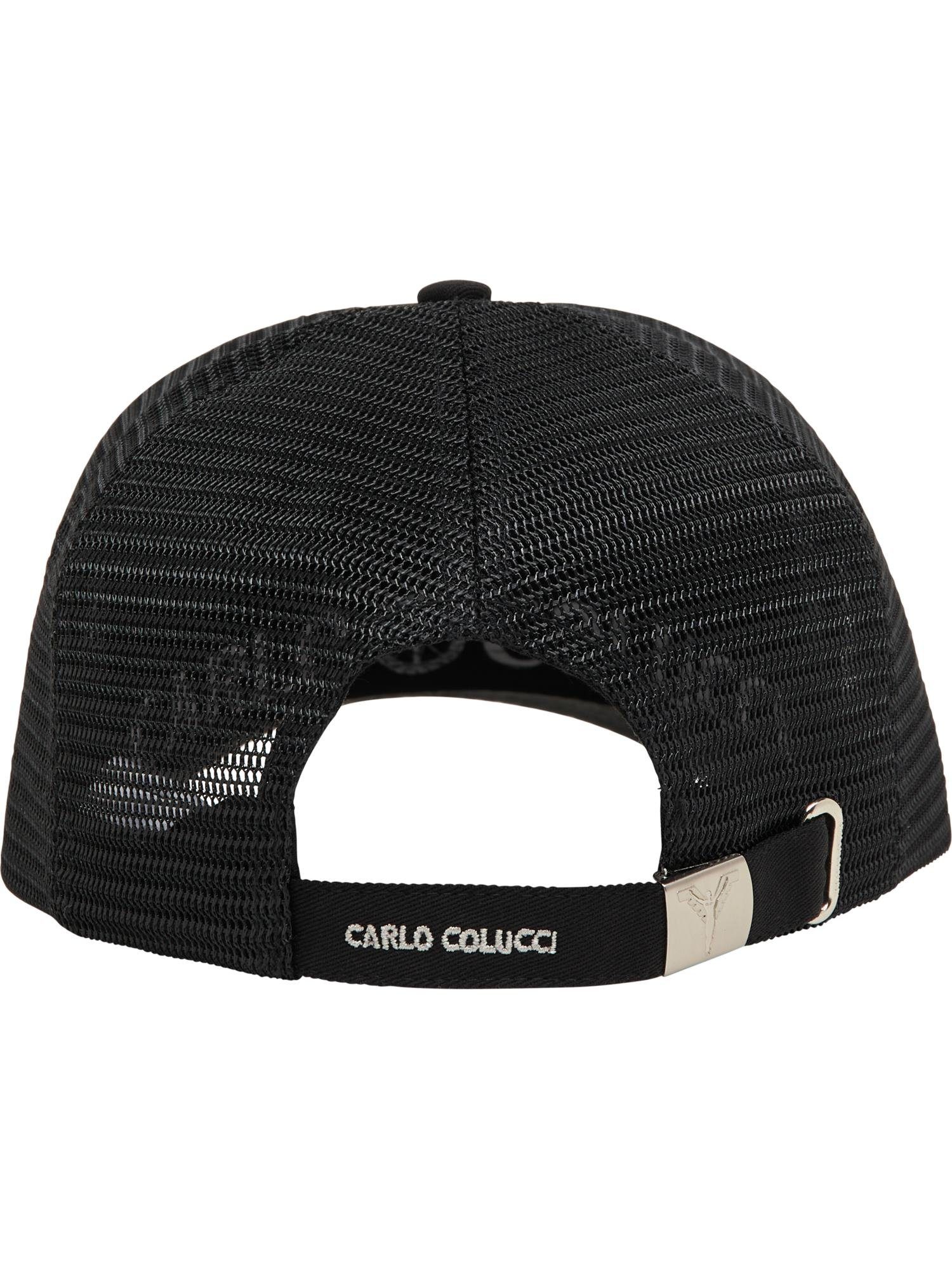 CARLO COLUCCI Corra Baseball Cap