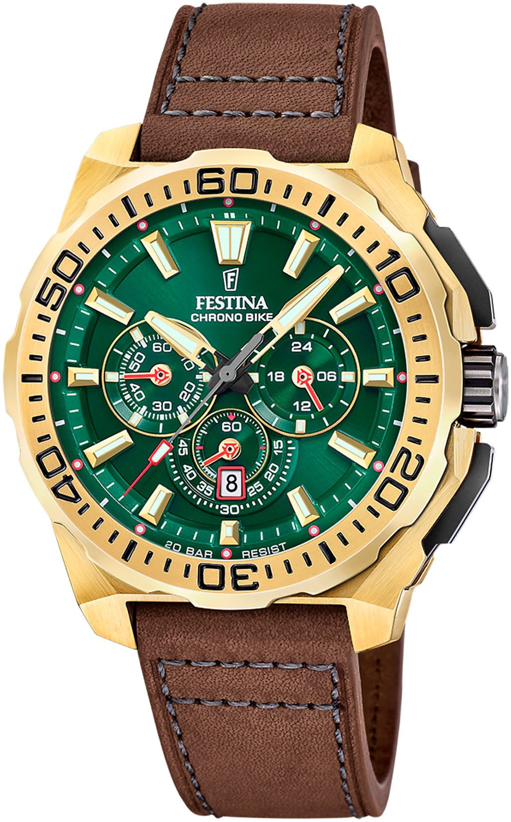 Festina Chronograph Chrono Bike 2025 F20728/2, günstig online kaufen