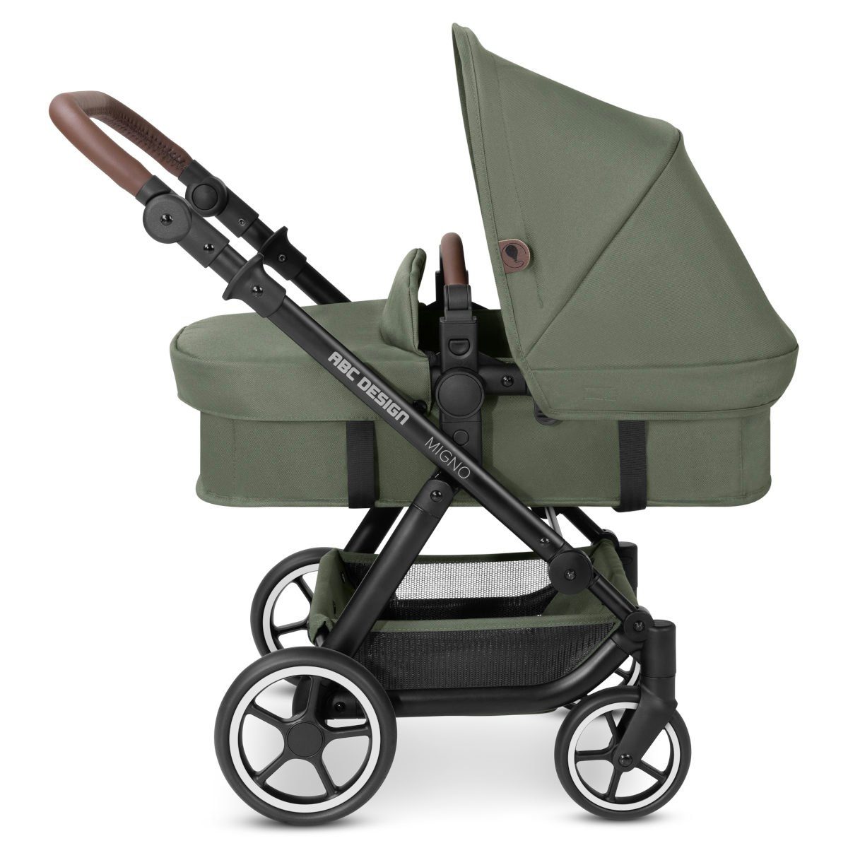 ABC Design Puppenwagen ABC Design Migno Puppenwagen