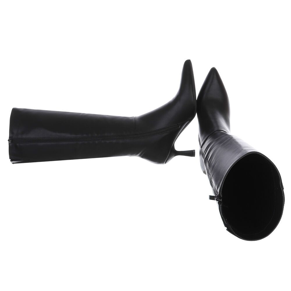 Ital-Design Elegante Damenstiefel mit Absatz für jeden Anlass Stiefel (9015 günstig online kaufen