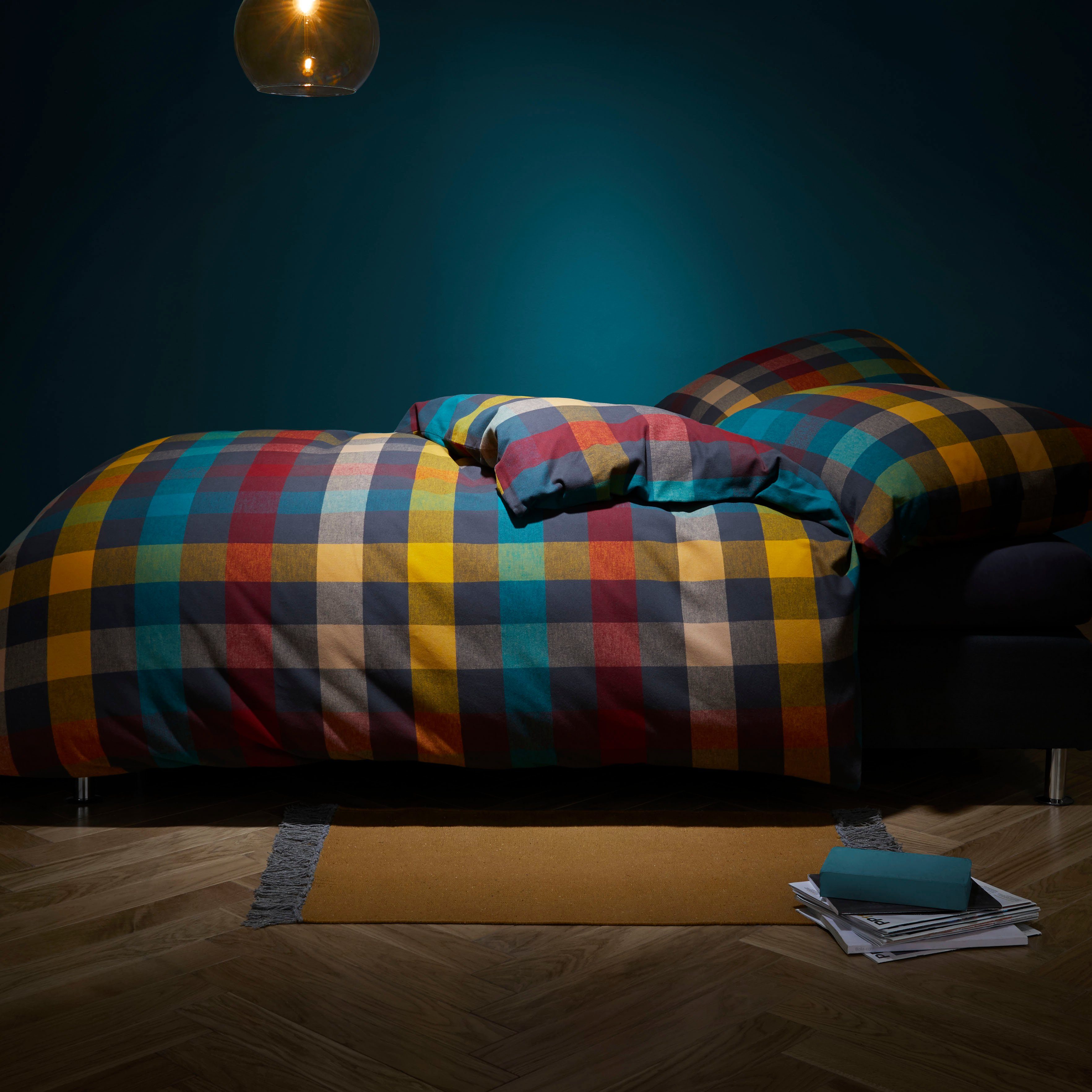 fleuresse Bettwäsche Lech 3742, Flanell, 3 günstig online kaufen