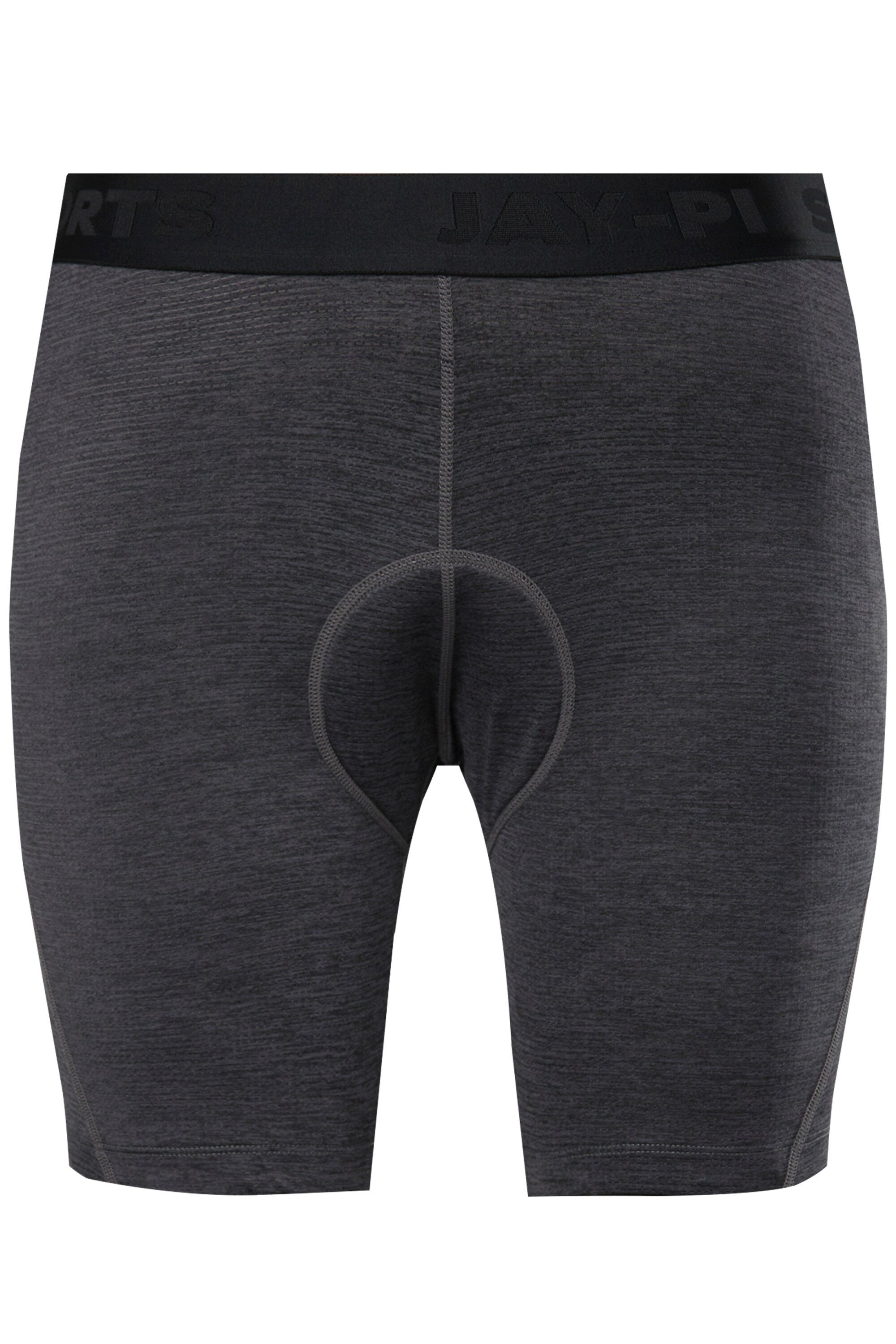 JP1880 Slip Fahrradunterhose integriertes Sitzpolster günstig online kaufen