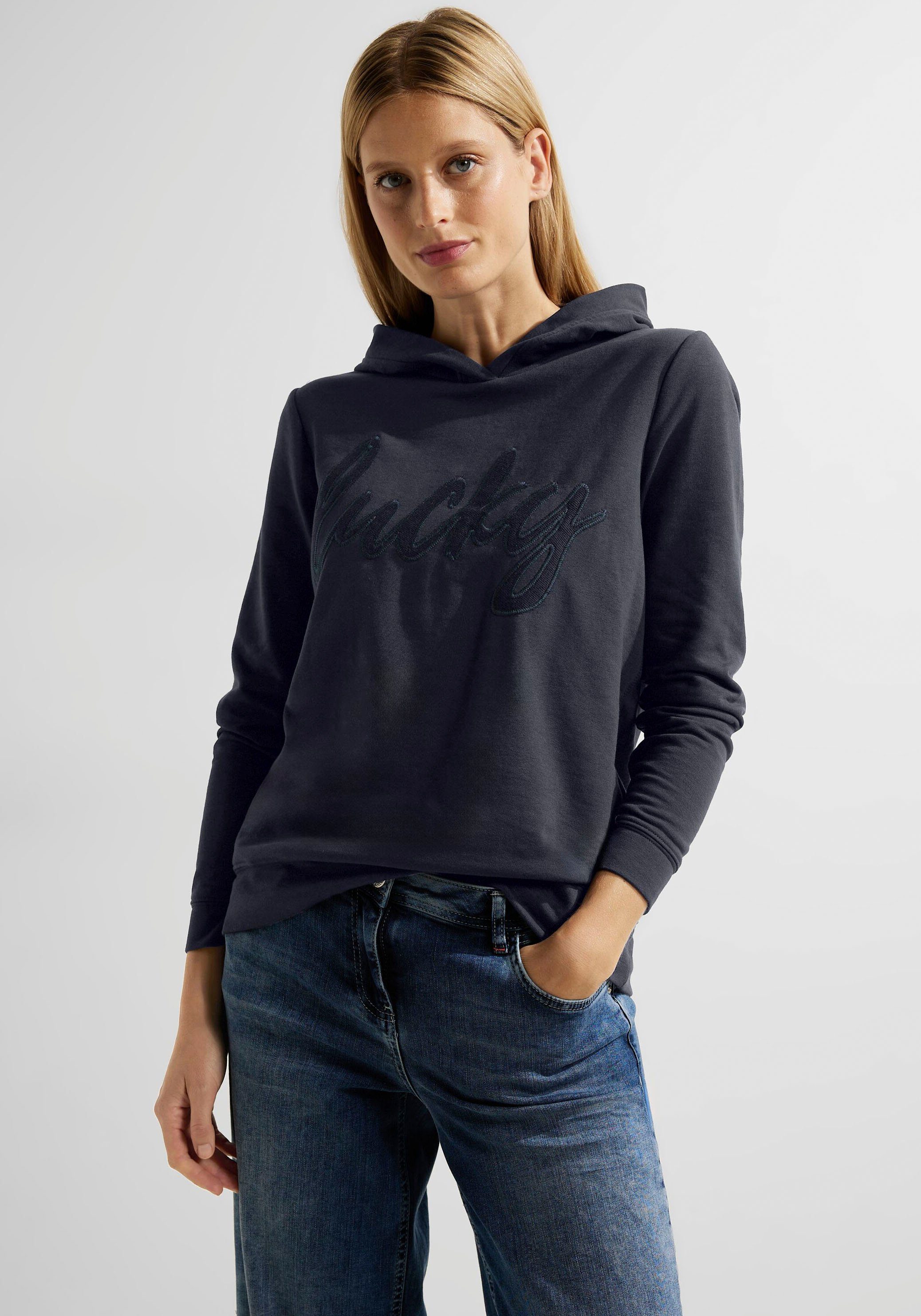 OTTO Damen für Sweatshirts Cecil online kaufen | Blaue