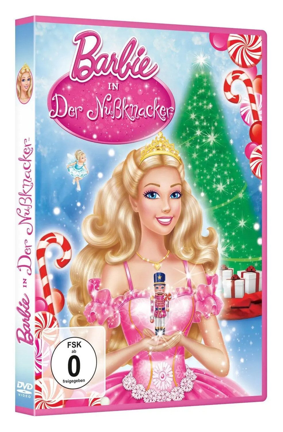 Universal Pictures DVD Barbie in "Der Nußknacker" günstig online kaufen
