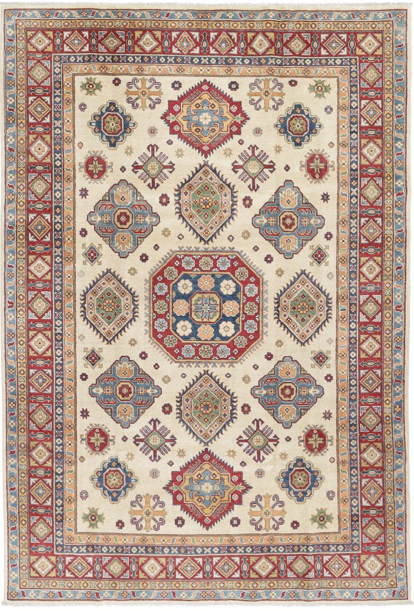 Carpet Avenue Teppich Kazak Diyar 295x201, Rechteck, Höhe: 8 mm