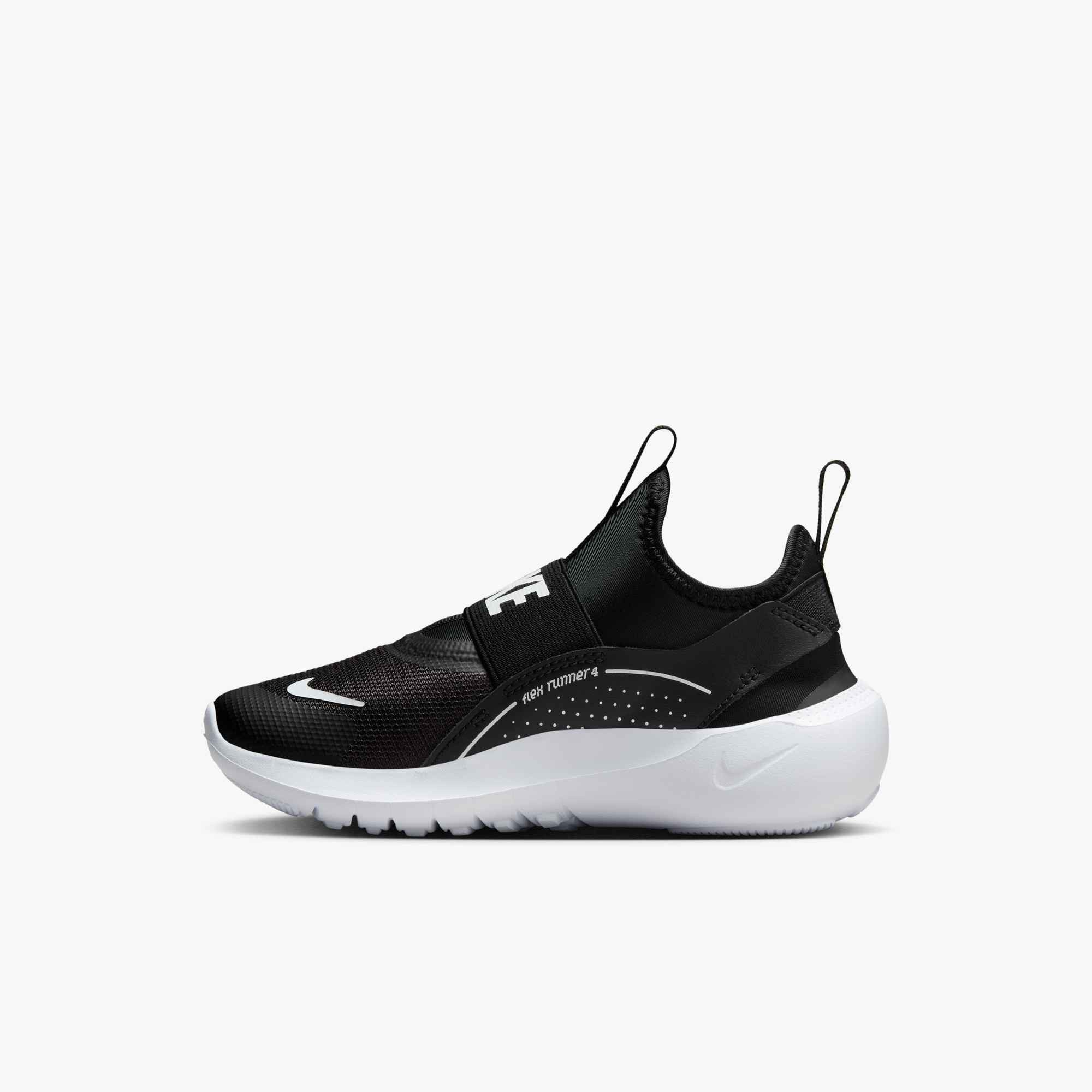 Nike Flex Runner 4 (PS) Laufschuh mit praktischem Schlupfeinstieg
