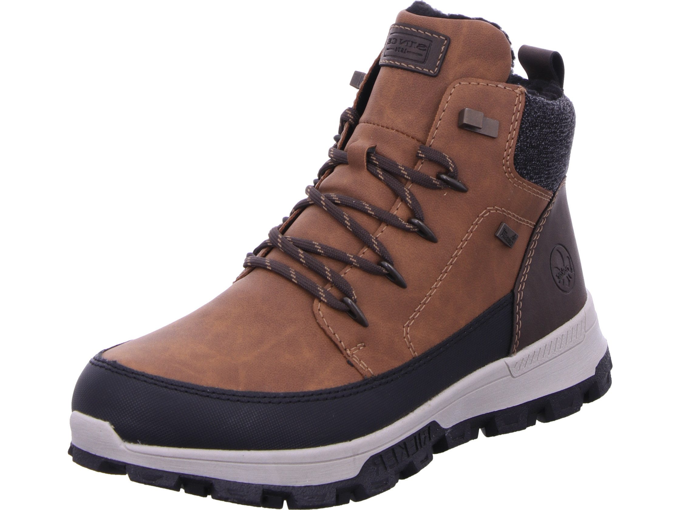 Rieker Schnürstiefel mit TEX-Membran günstig online kaufen