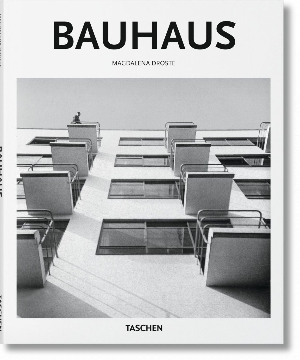 Sachbuch Bauhaus 1919-1933 Reform und Avantgarde Magdalena Droste
