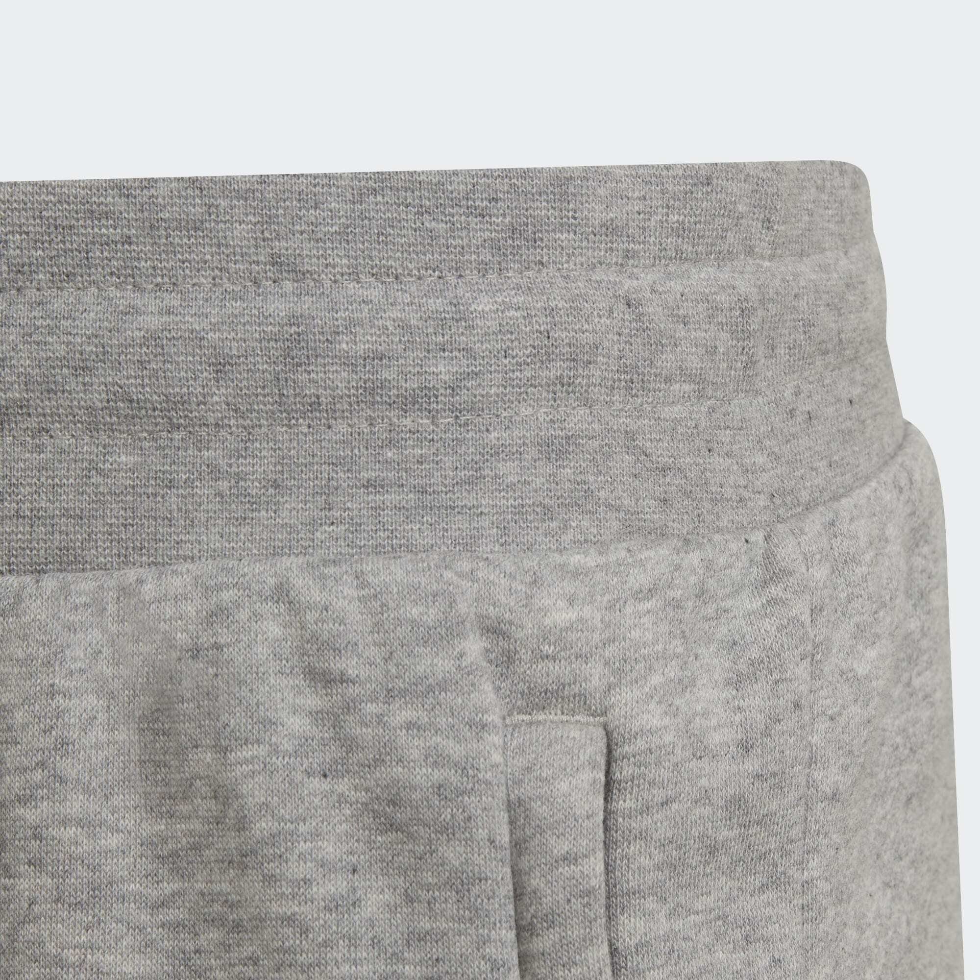 adidas ADICOLOR Heather Originals Shorts Medium SHORTS Grey