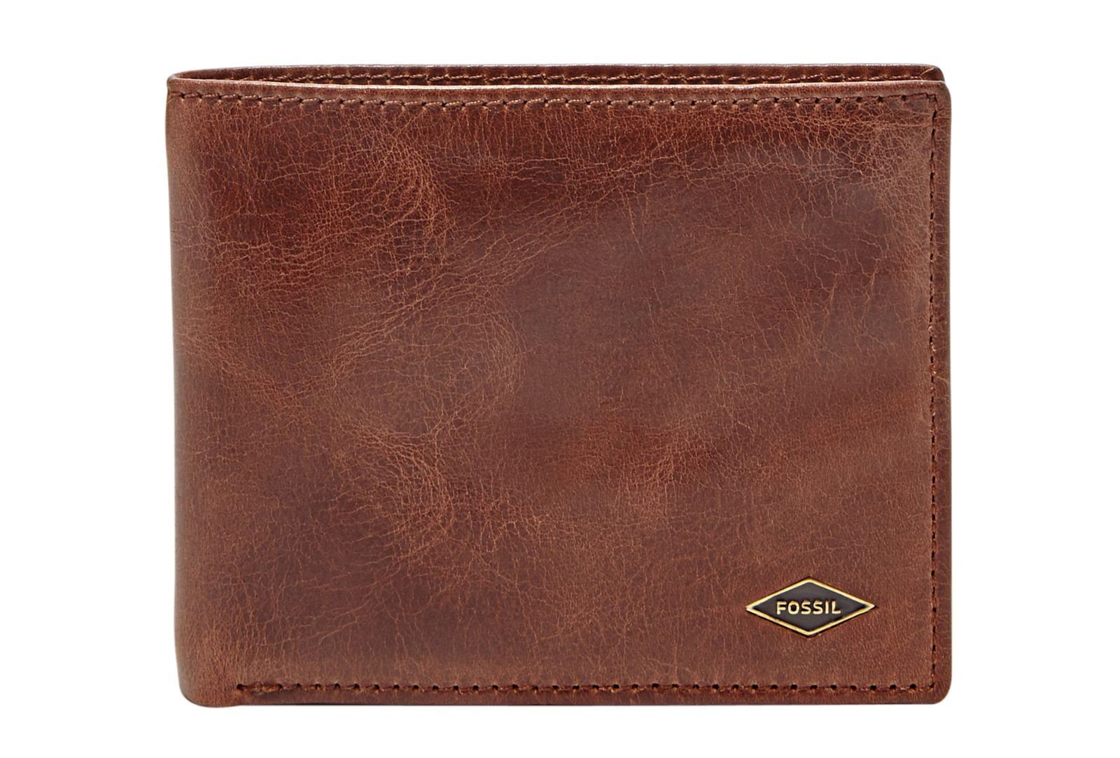 Fossil Geldbörse Ryan, mit RFID-Blocker Schutz günstig online kaufen