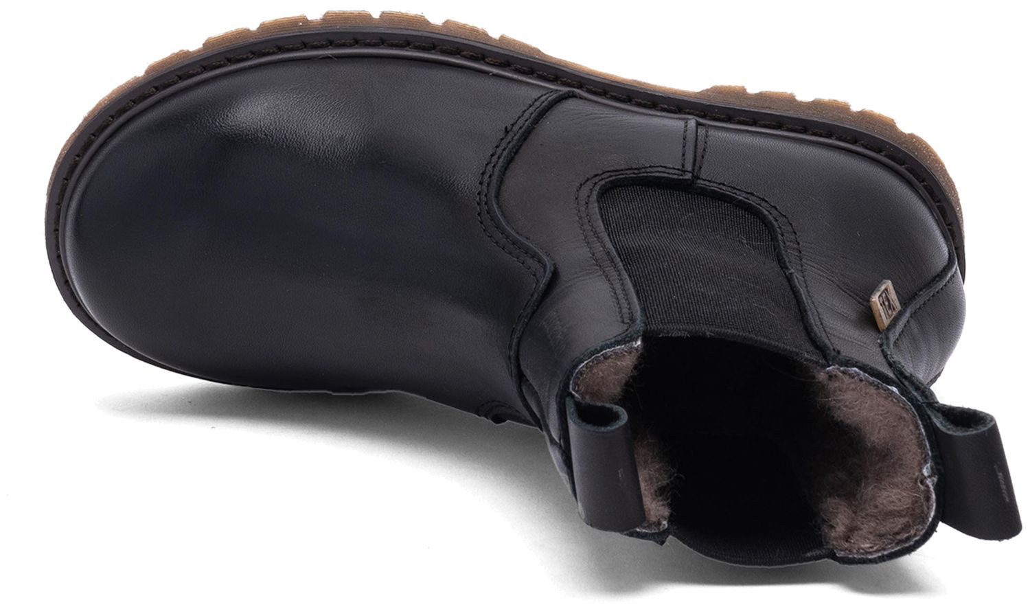 Bisgaard Bisgaard Neel Tex Black Chelseaboots
