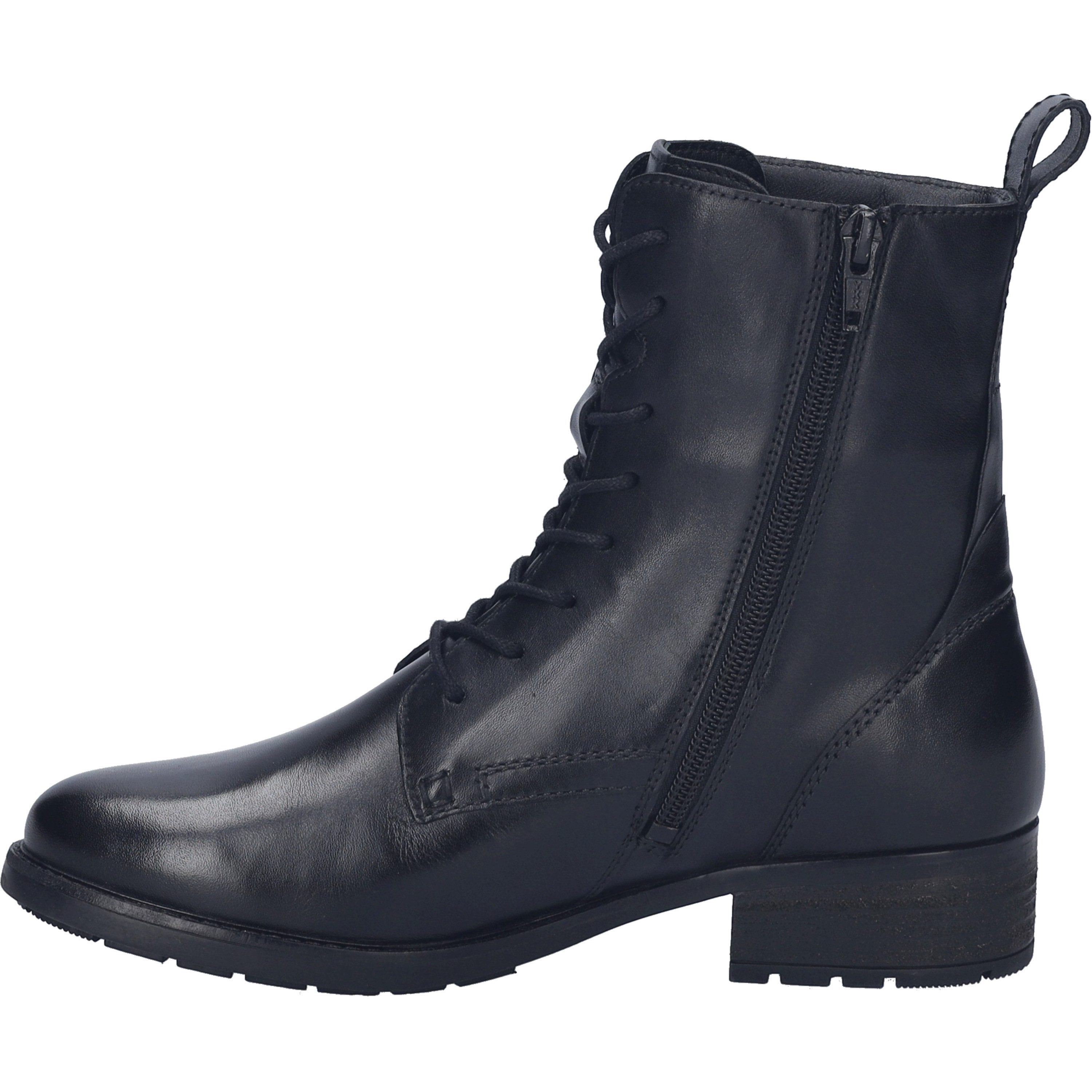 Josef Seibel Kate 50, schwarz Stiefelette
