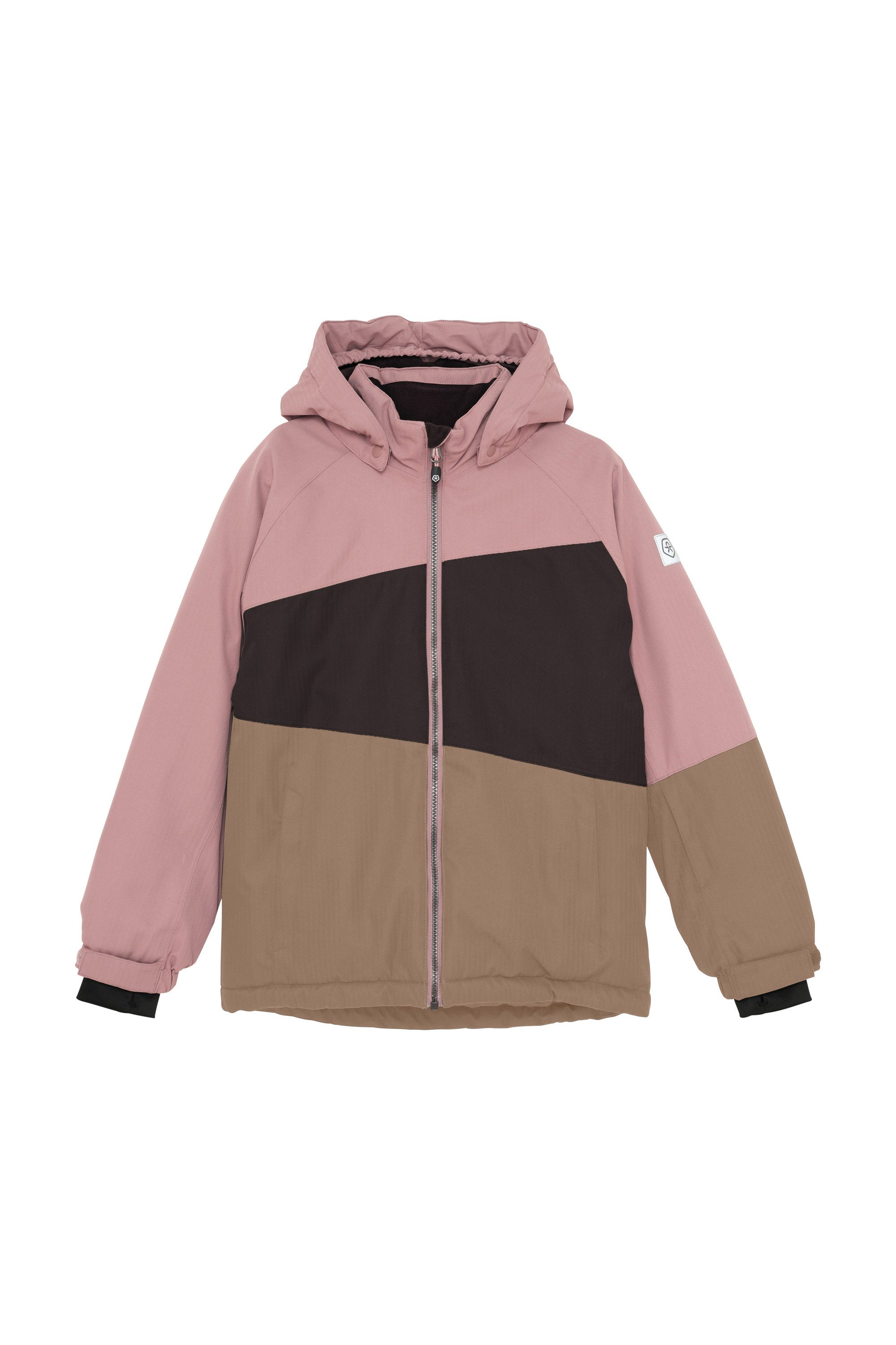 COLOR KIDS Skijacke COSki Jacket - Colorblock Schöne warme Winterjacke