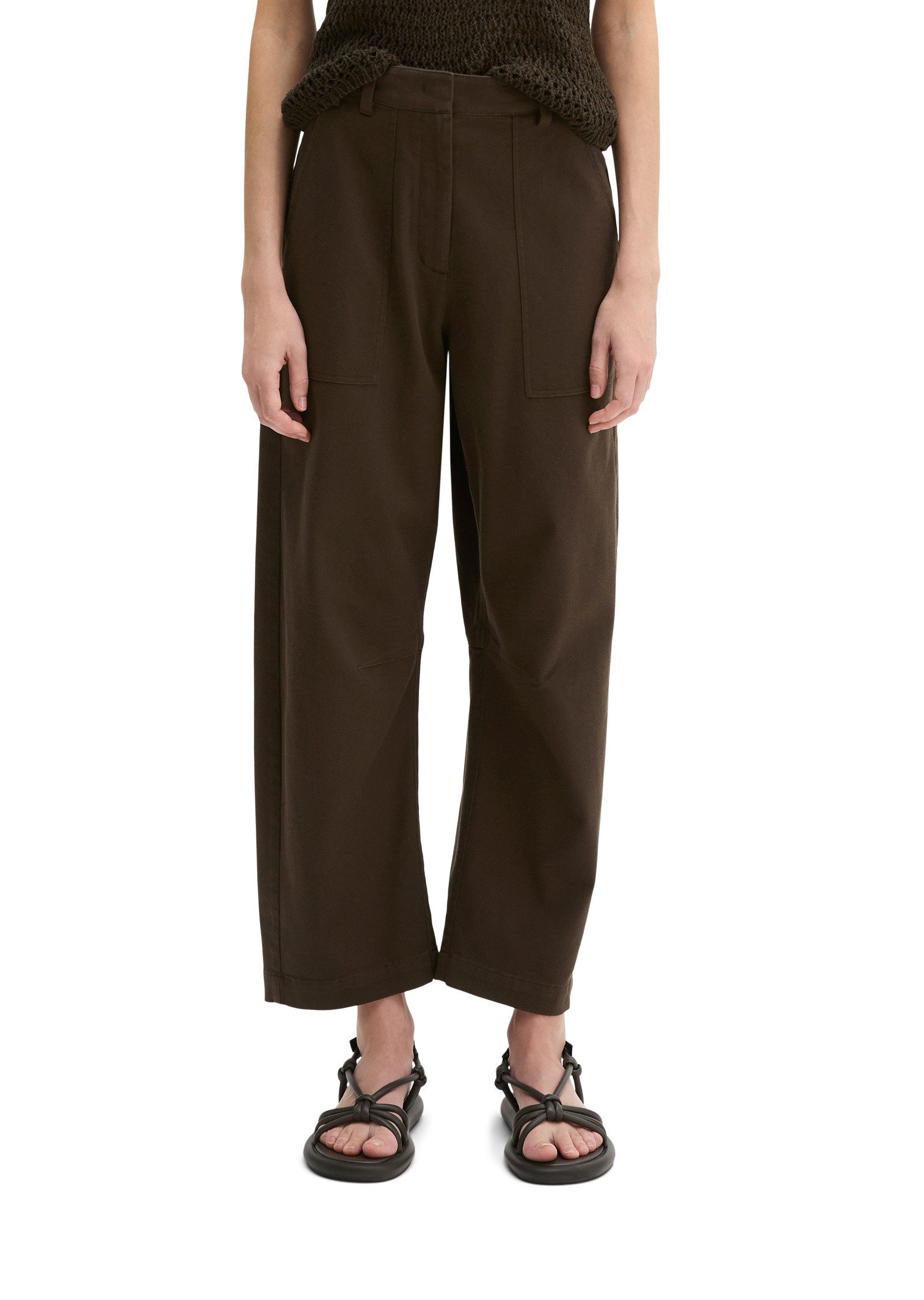 Marc O'Polo Chinohose aus Baumwoll-Twill-Stretch