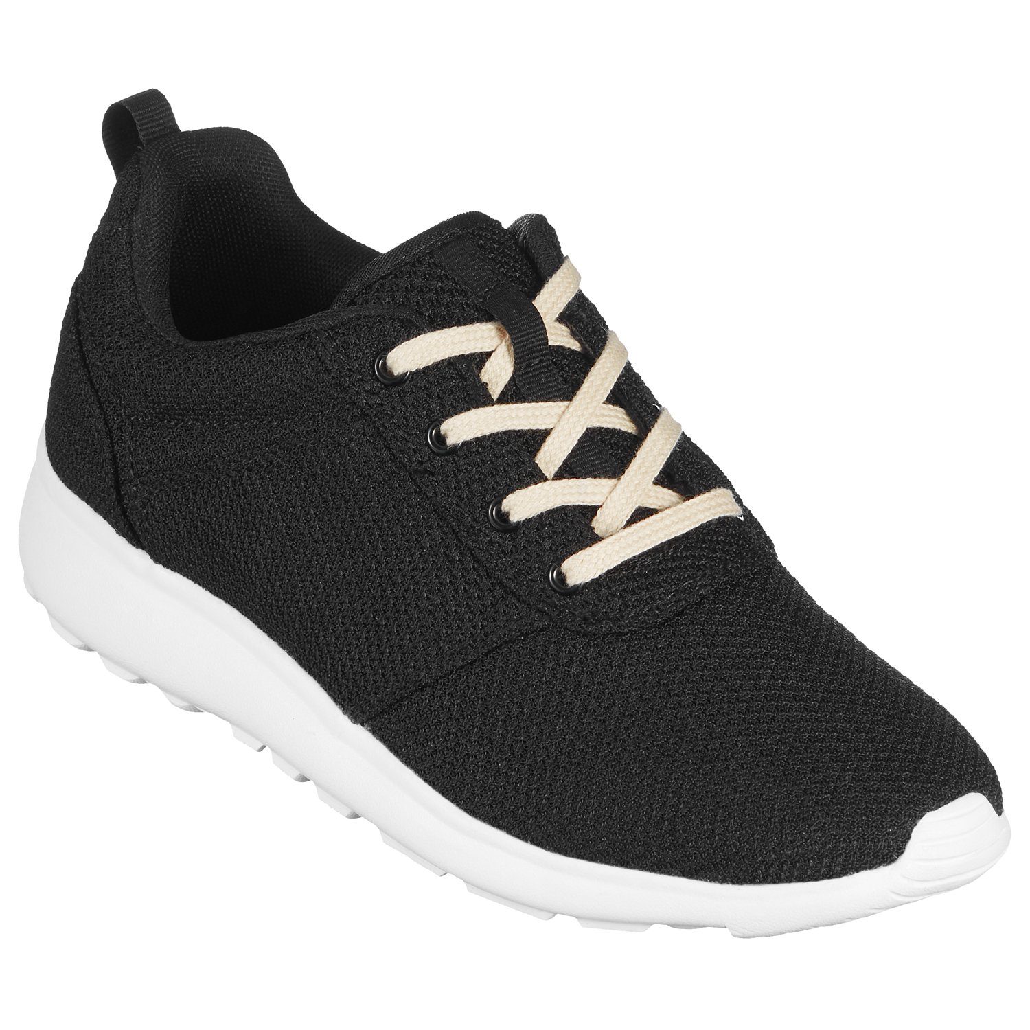 Mount Swiss Schnürsenkel flache Premium-Schnürsenkel aus 100% Baumwolle, reißfest, 7 mm breit