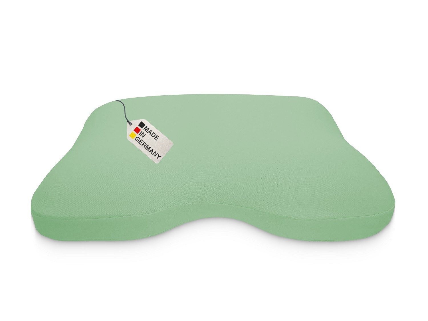 DUKAL Kissenbezüge für Liebscher & Bracht Nackenkissen, 40x55 cm, (1 Stück) günstig online kaufen