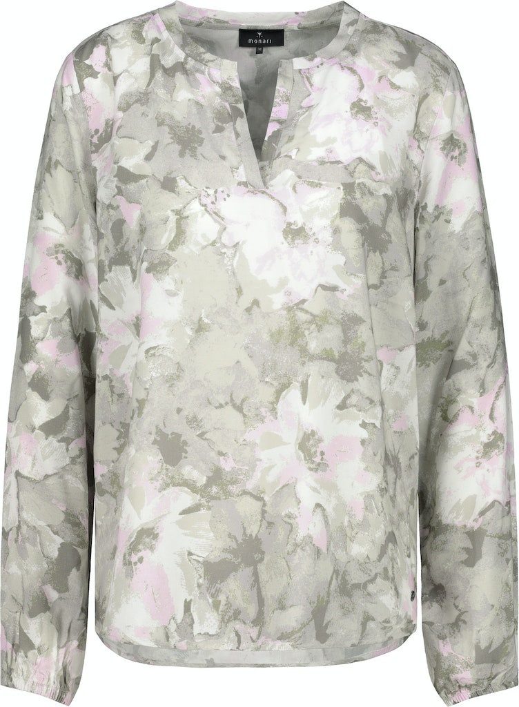 Klassische Bluse