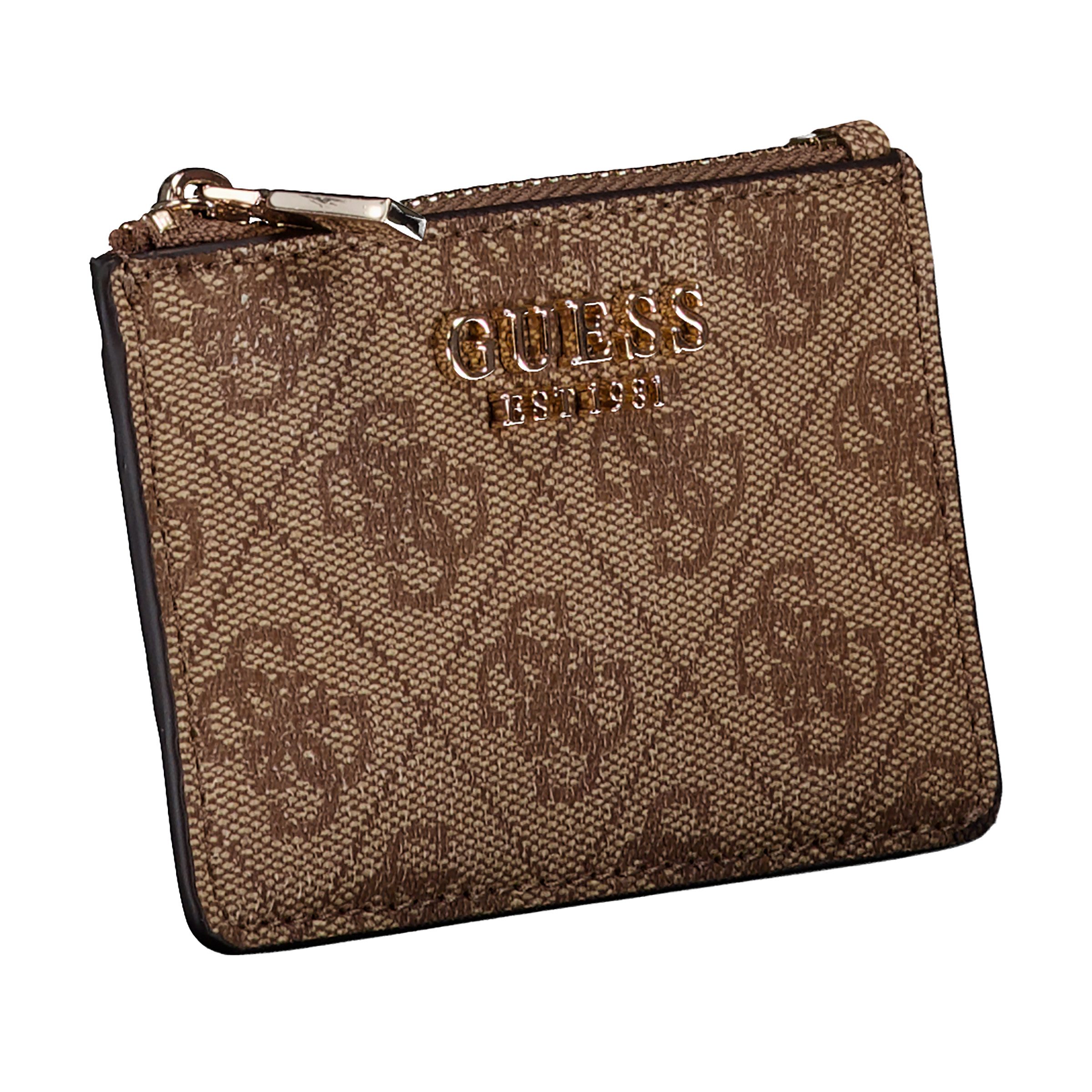 Guess Geldbörse Laurel II 4G-Logo (1-tlg) günstig online kaufen