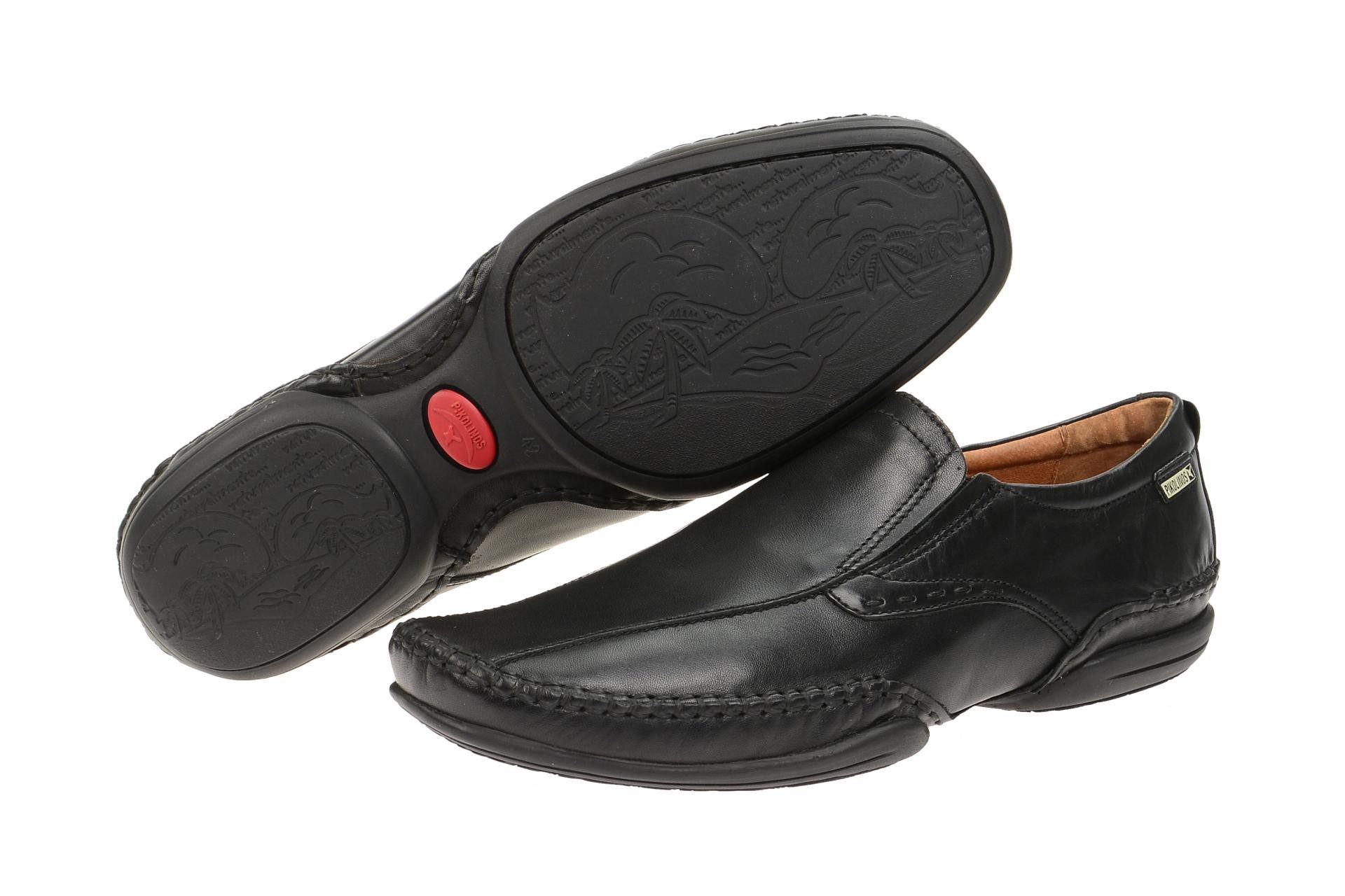 PIKOLINOS 03A-6222 black Slipper