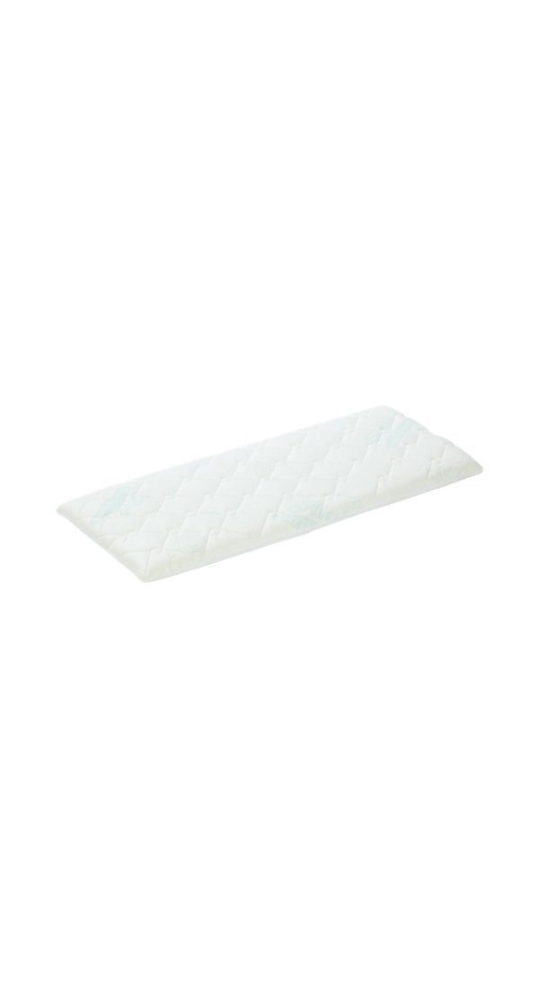 Stubenwagen-Matratzen Wiegenmatratze, Alvi®, 4.50 cm hoch