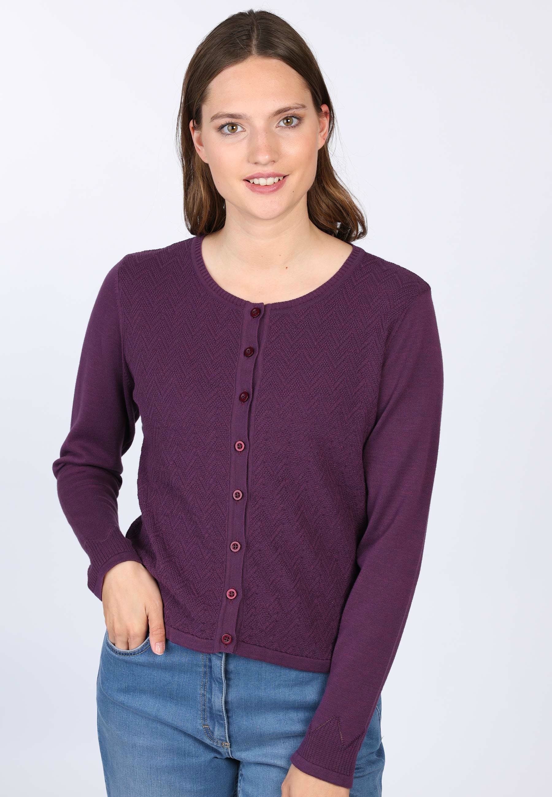 Lykka du Nord Strickjacke Manola