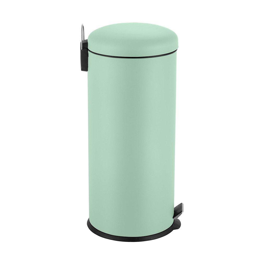 Ribelli Mülltrennsystem Mülleimer, 30 L, mint, Ø 30 x 69,5 cm