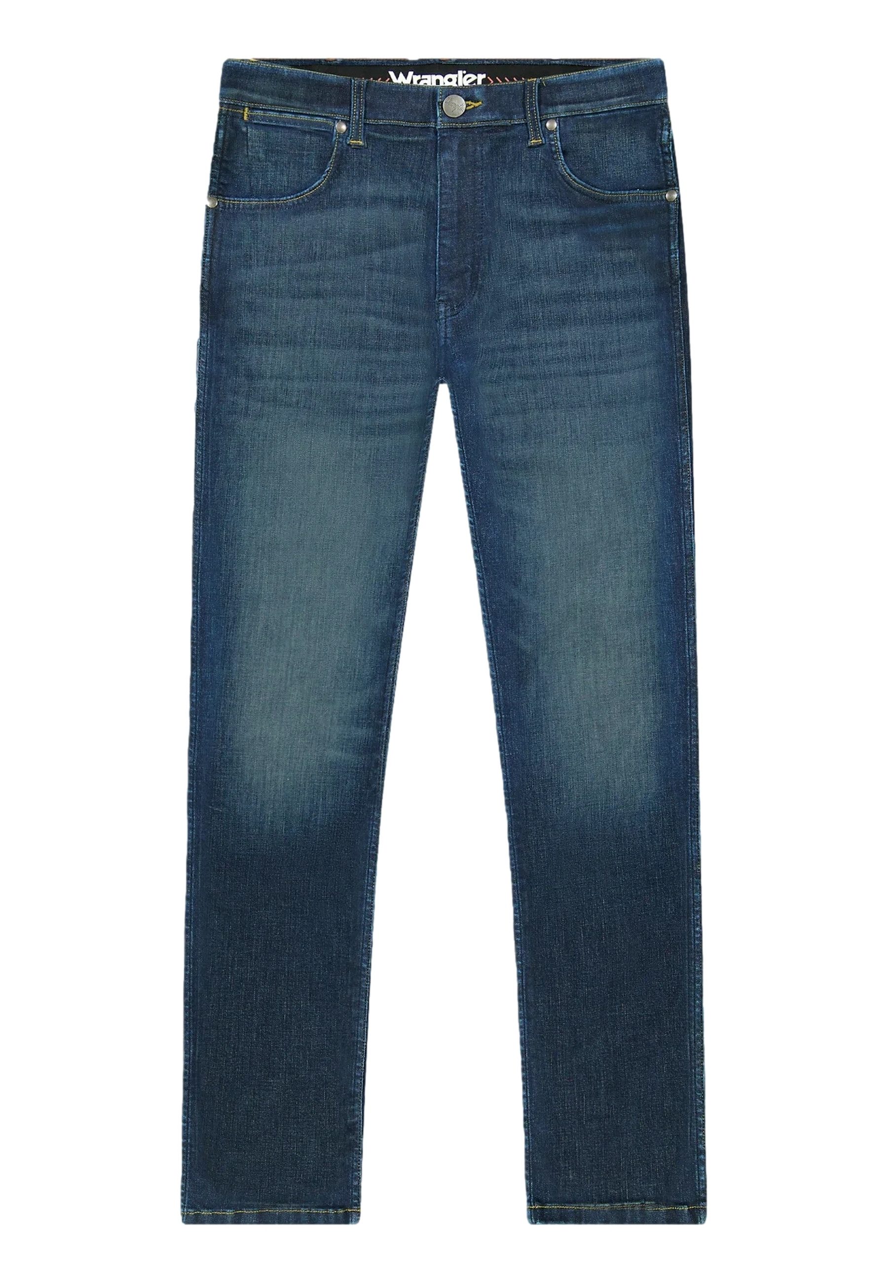 5-Pocket-Jeans Jeans GREENSBORO lange Hose