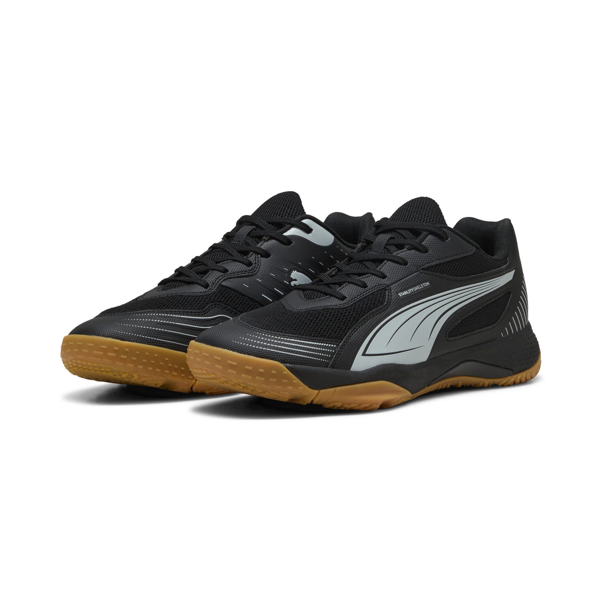 PUMA Solarflash III Hallensportschuhe Erwachsene Sneaker günstig online kaufen