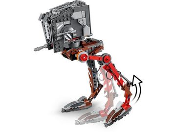 LEGO® Konstruktionsspielsteine LEGO® Star Wars™ - AT-ST™-Räuber, (Set, 540 St)