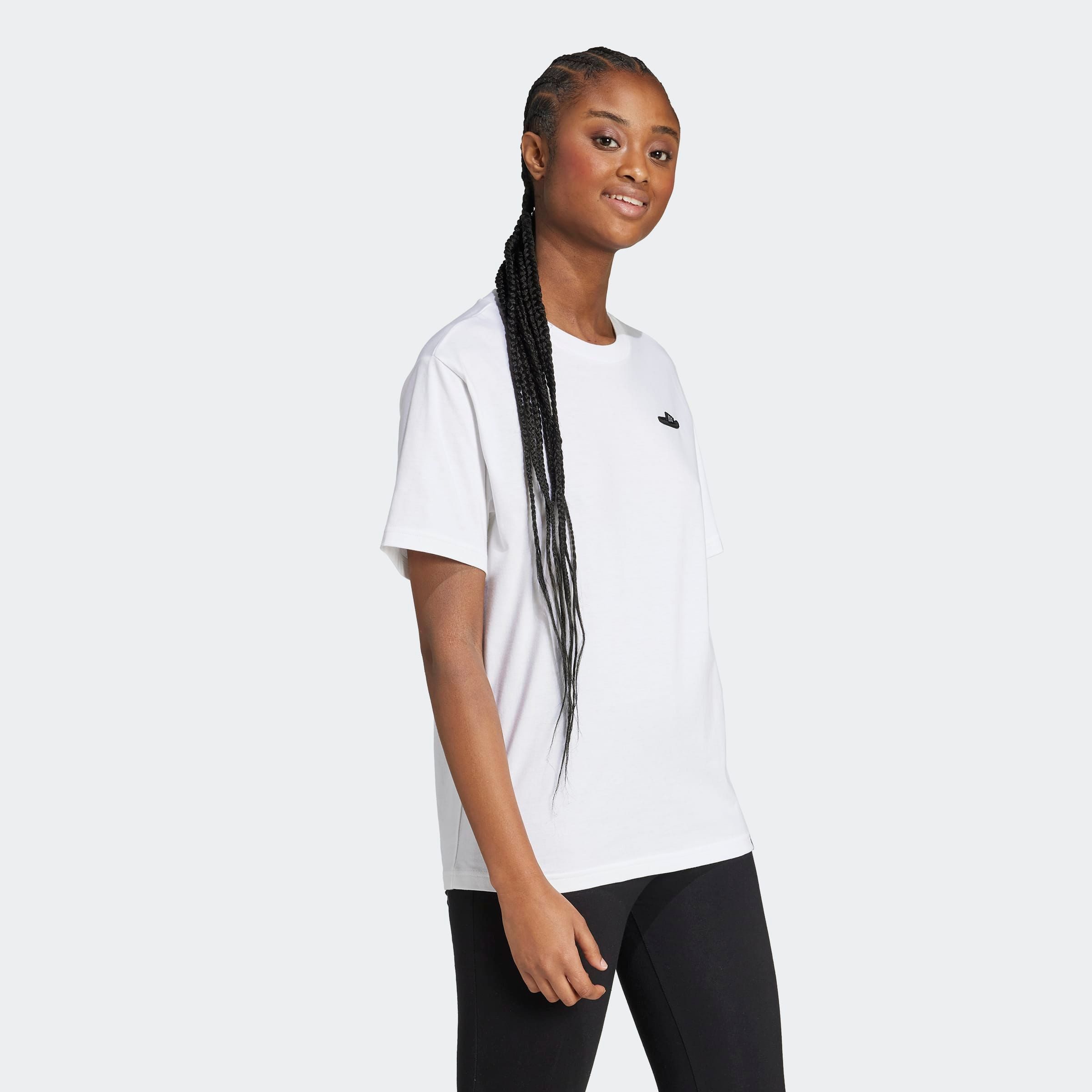 adidas Sportswear T-Shirt SLIDE TEE günstig online kaufen