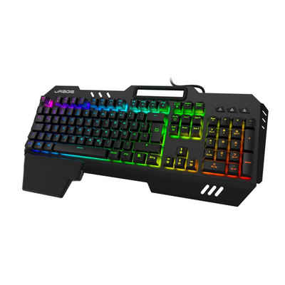 uRage Gaming-Keyboard "Exodus 800 Mechanical" Gaming-Tastatur