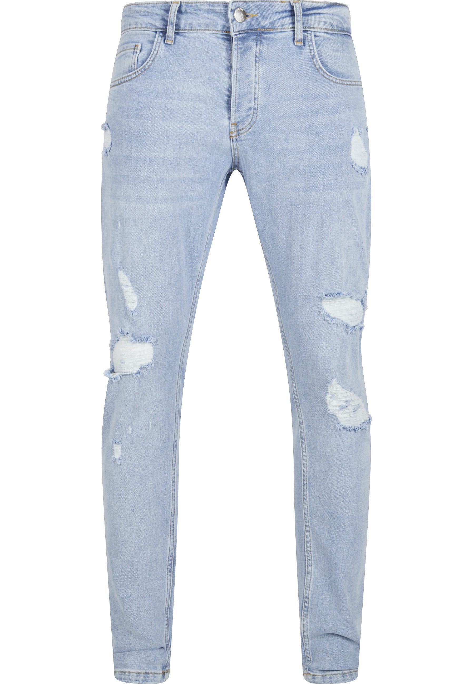 2Y Premium Bequeme Jeans 2Y Premium Herren 2Y Skinny Fit Jeans günstig online kaufen