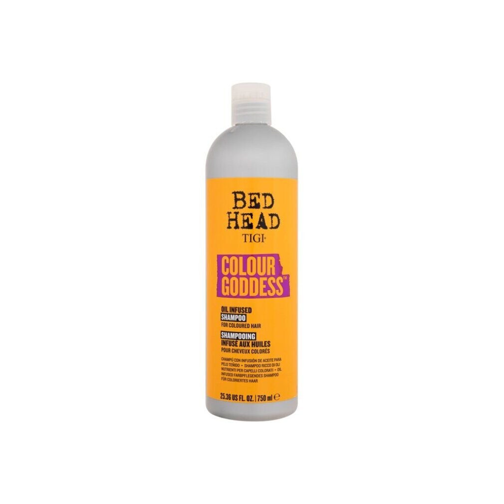 TIGI Haarshampoo Bed Head Colour Goddess Oil Infused Shampoo 750 ml