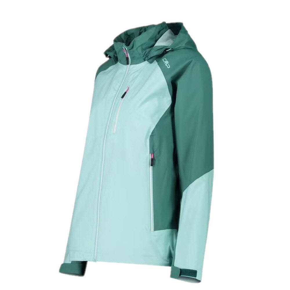 CAMPAGNOLO Trekkingjacke WOMAN JACKET ZIP HOOD günstig online kaufen