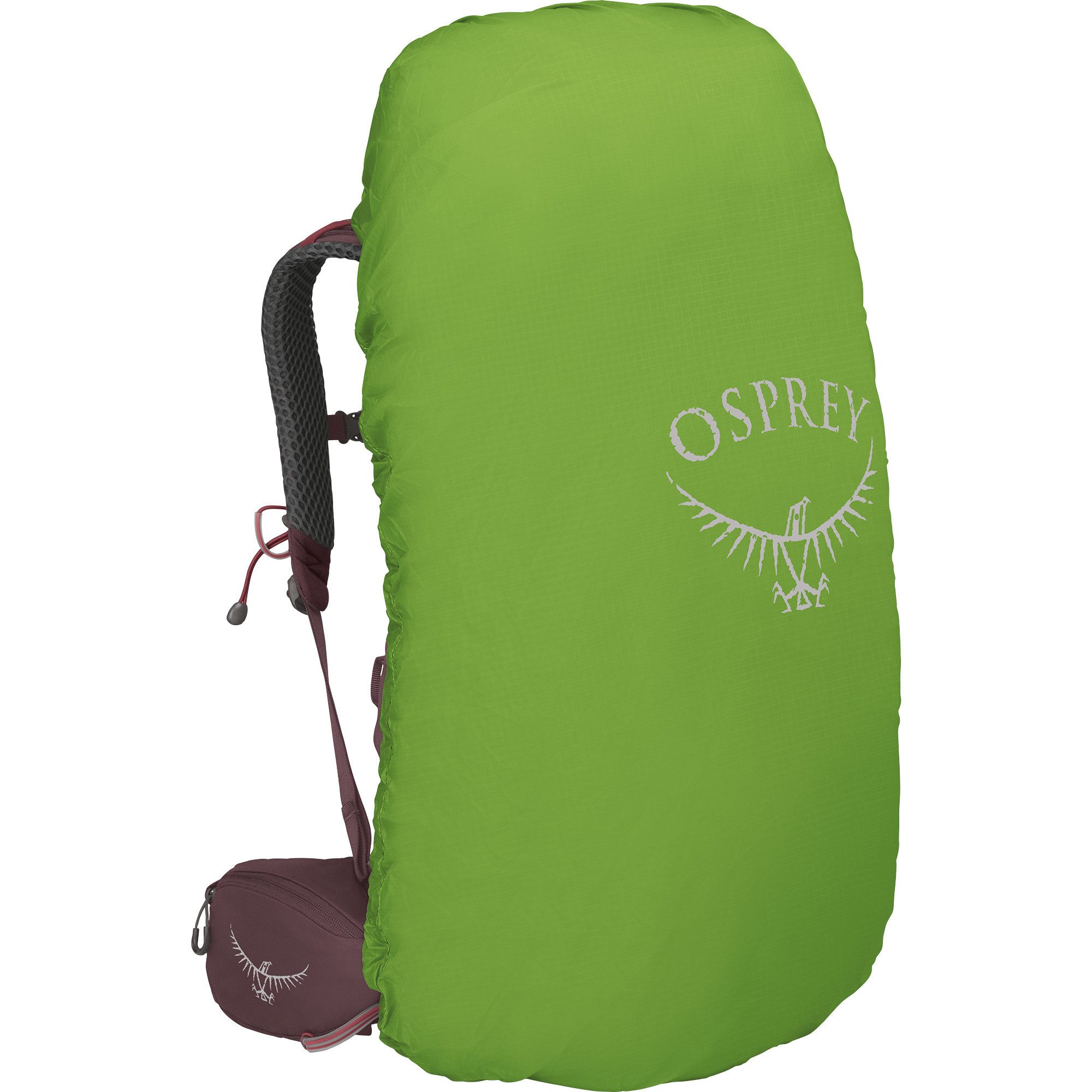 Osprey Wanderrucksack Osprey Kyte 48, Rucksack, (48 Liter, Größe WXS/S) günstig online kaufen