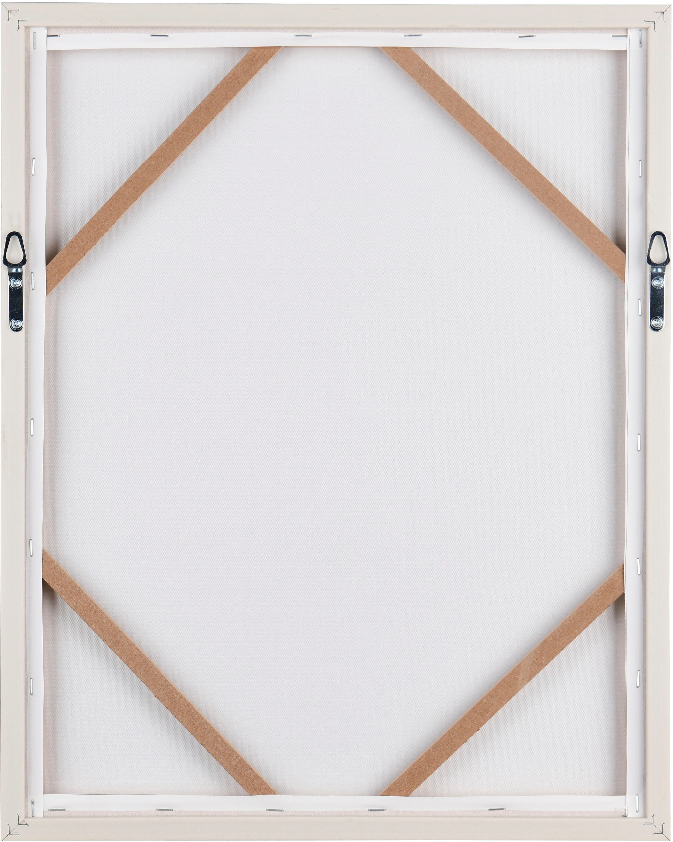 MIRRORS AND MORE Kunstdruck NORMA, (1 St), Kunstwerk im Geometrischen Design