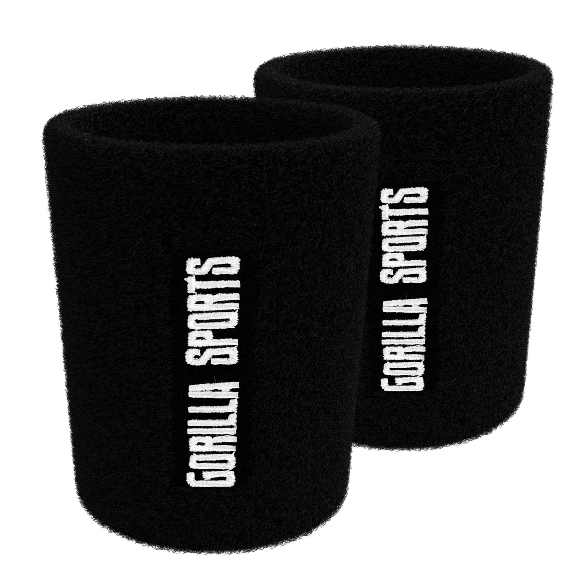 GORILLA SPORTS Handgelenkschutz Kettlebell Wristlet - 1 Paar, 11x7,5x2 cm, mit Hartplastik-Einlage (1-tlg)