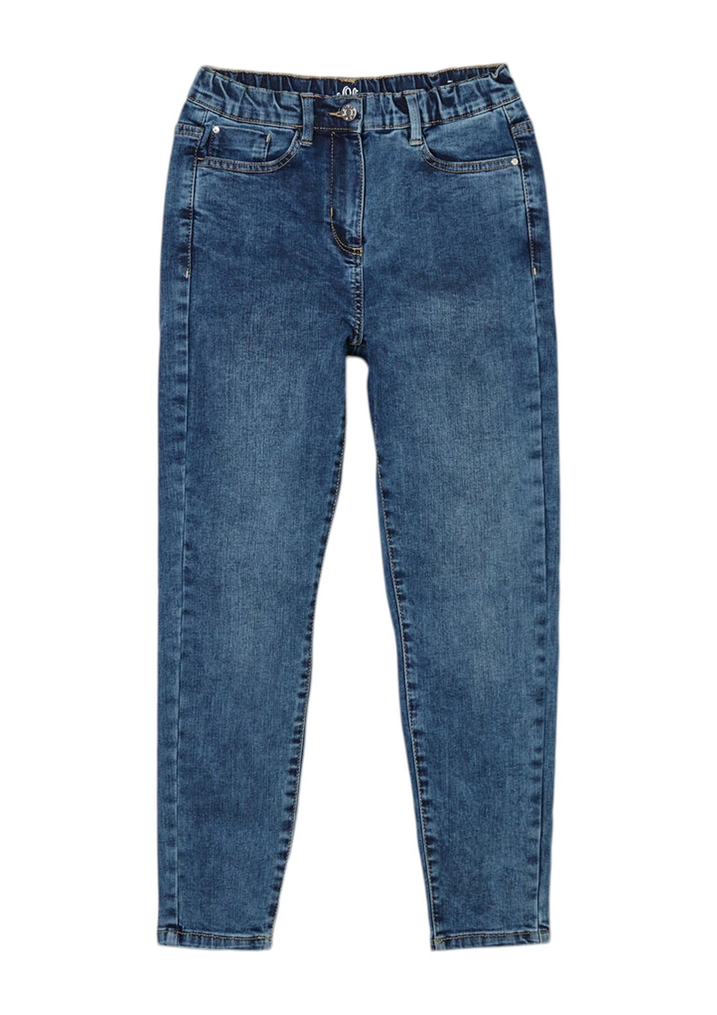 Ankle-Jeans