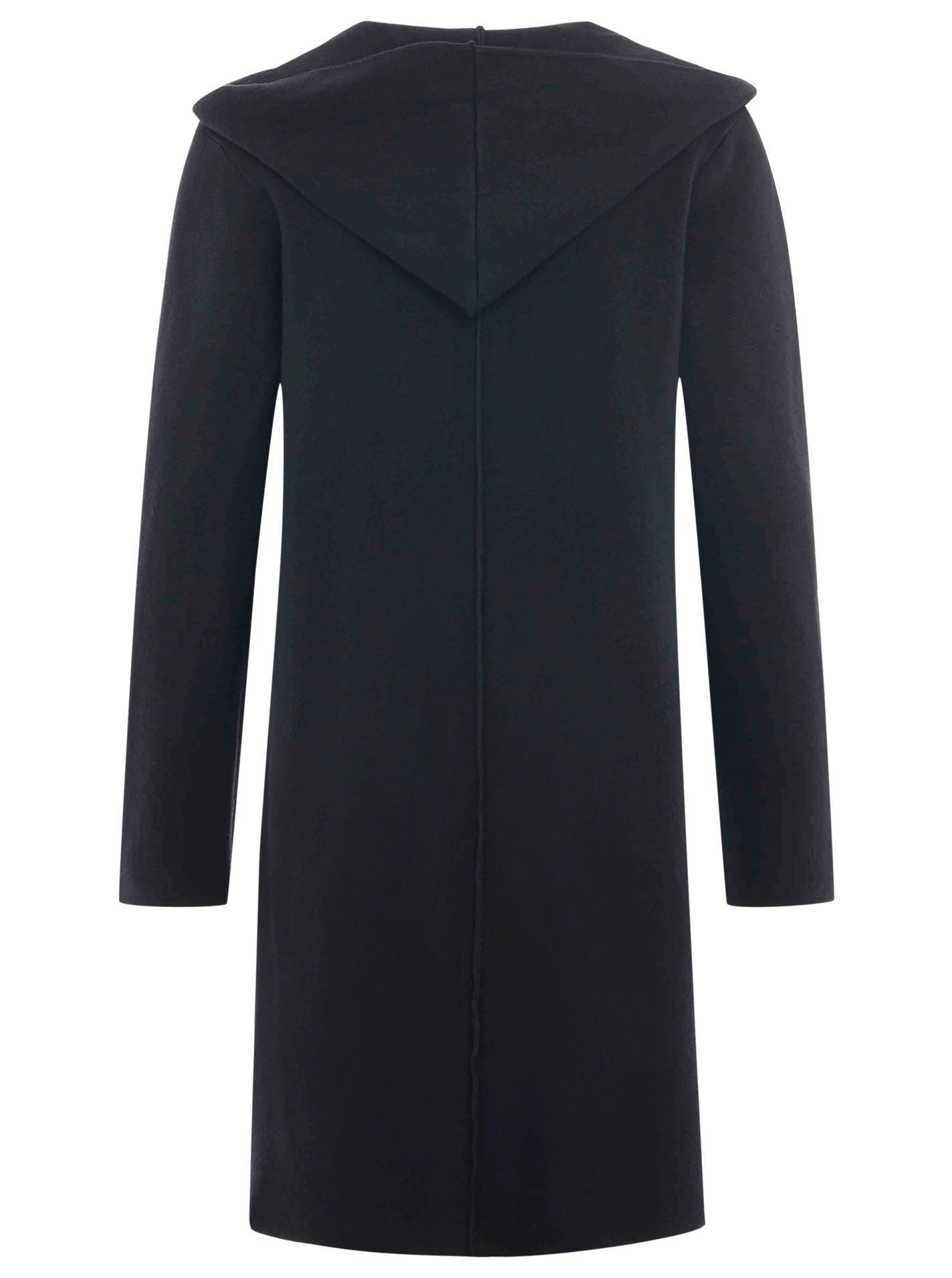 Zwillingsherz Strickjacke "Janina" Kapuze, Taschen, Langarm, günstig online kaufen
