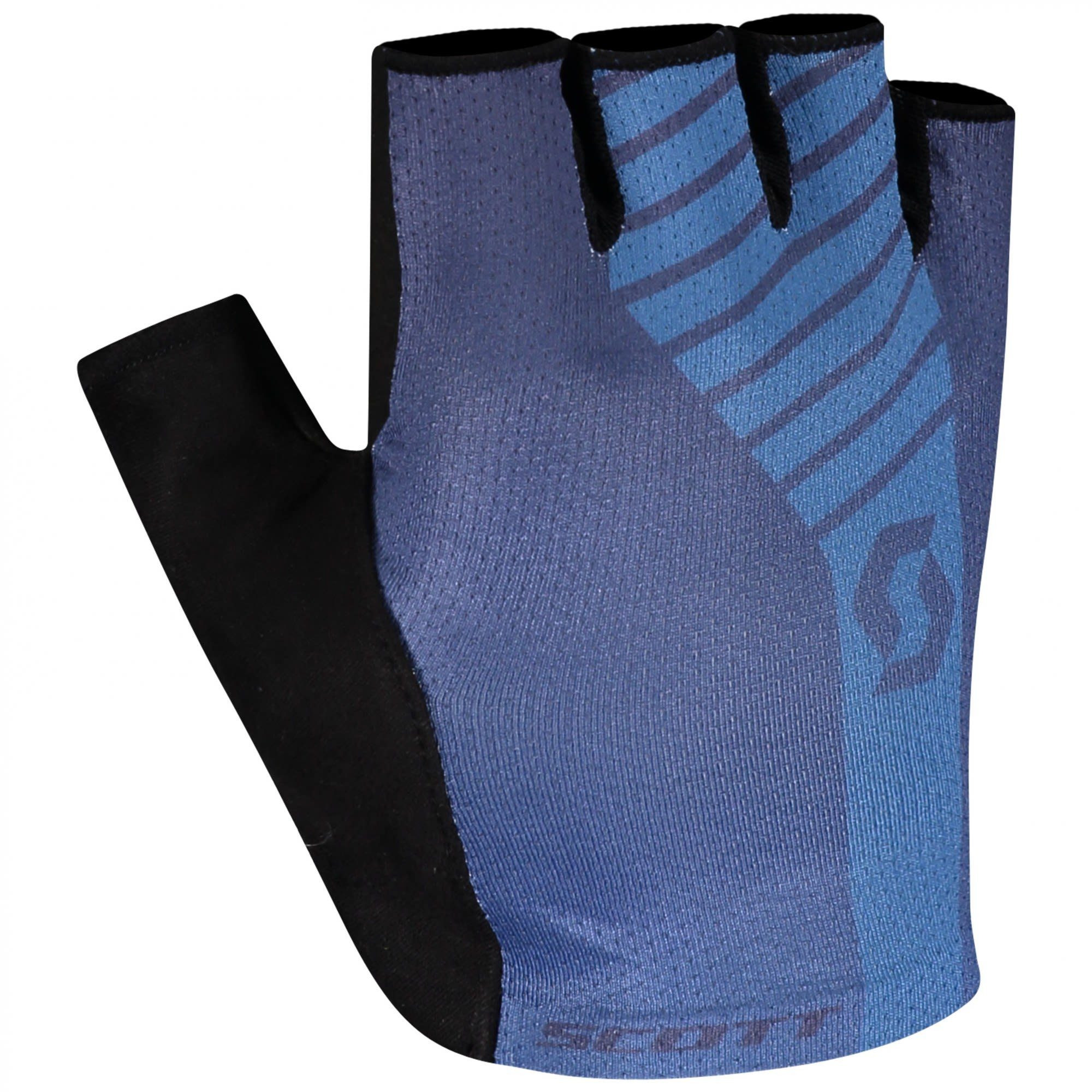 Aspect Accessoires Blue Sf Scott - Atlantic Glove Scott Sport Blue Midnight Gel Fleecehandschuhe