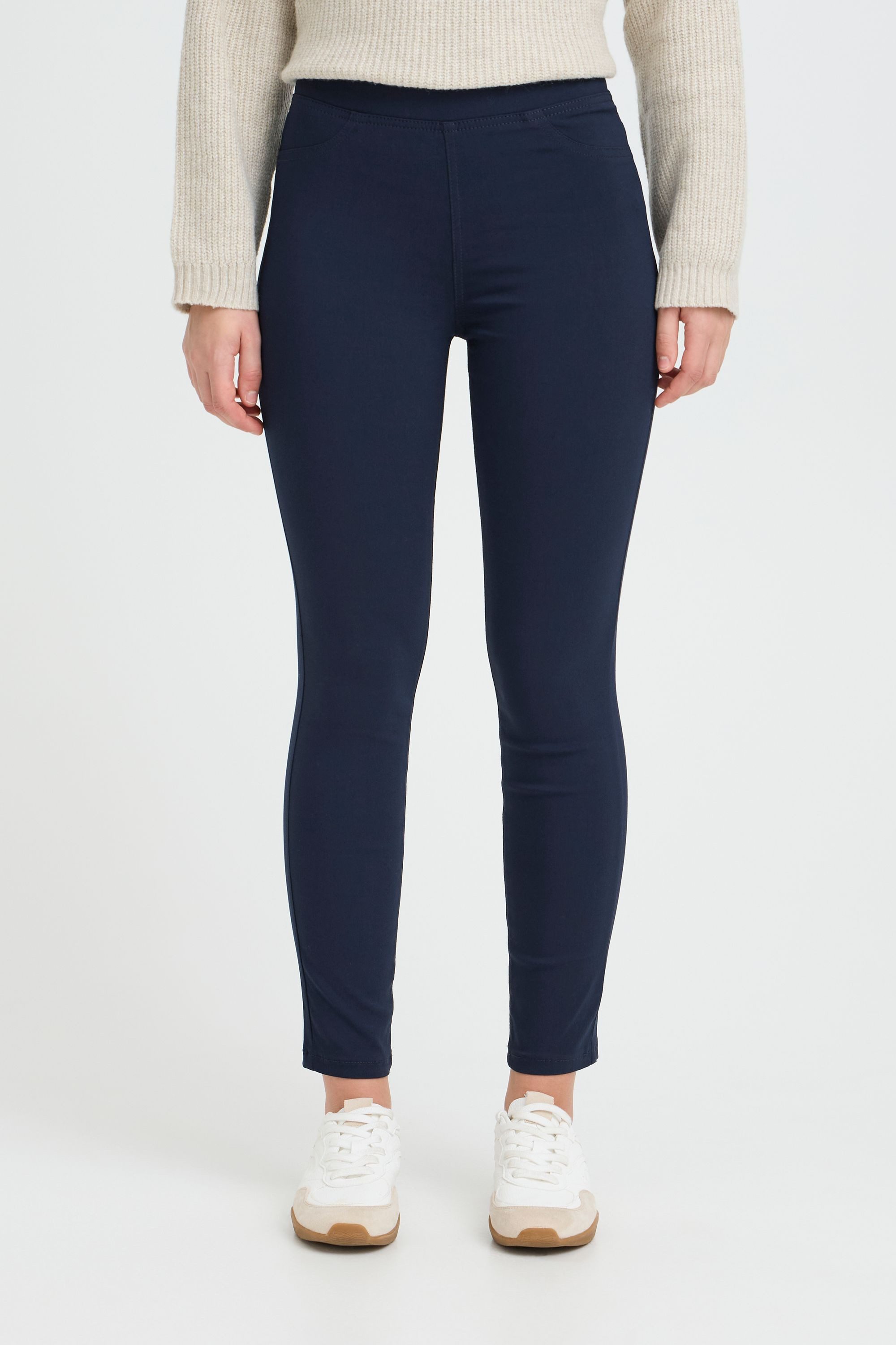 OXMO Leggings OXKeily Modische Hose günstig online kaufen