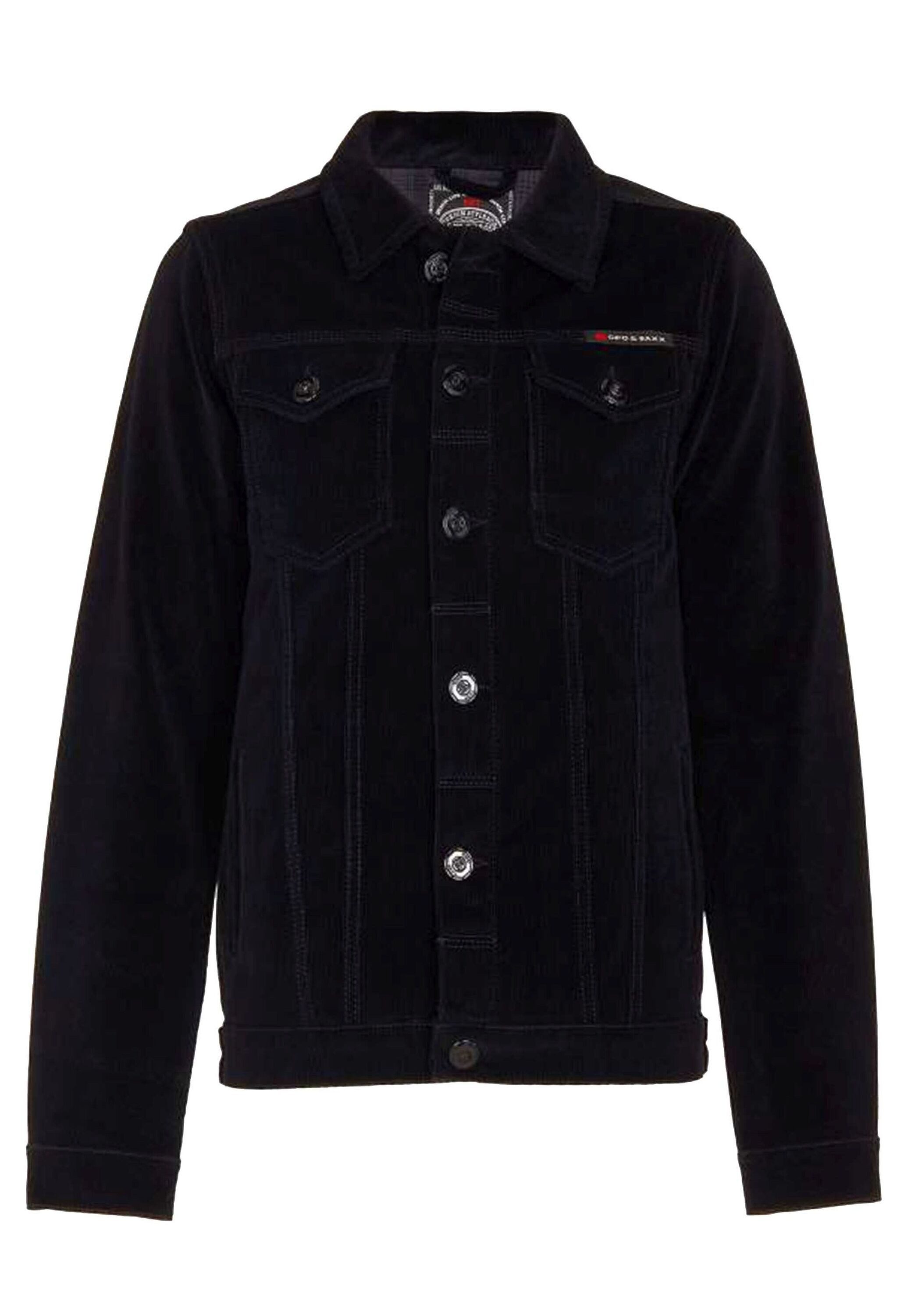 Cipo & Baxx Outdoorjacke Jacke in Regular-Fit, CJ-226