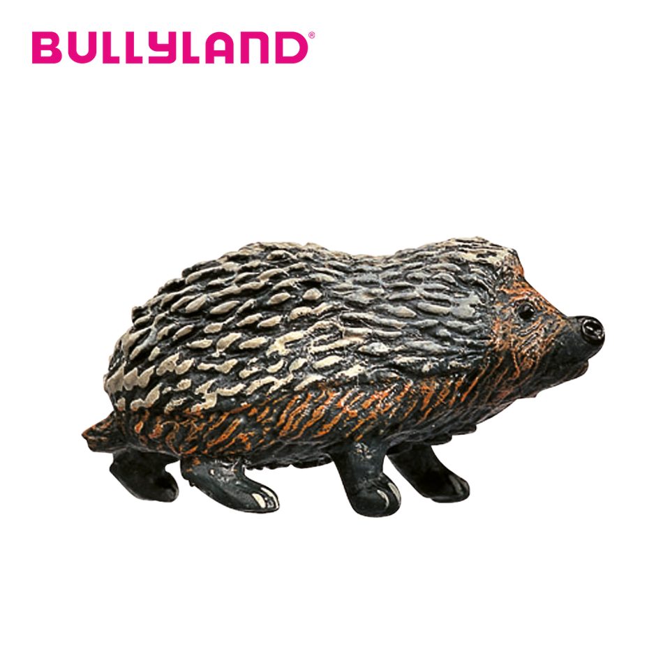 BULLYLAND Spielfigur Bullyland Igel