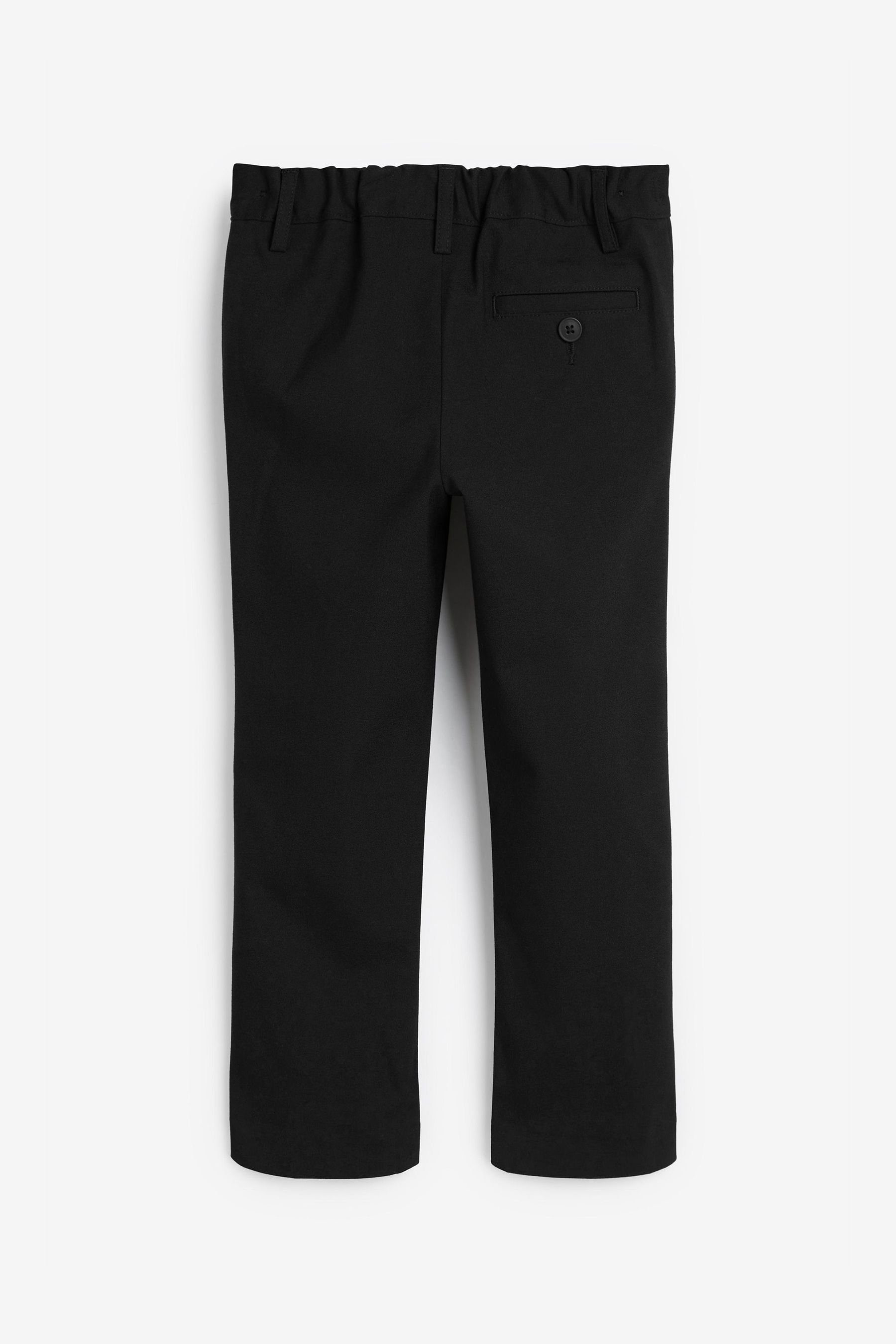 Next Stoffhose Formelle Stretchhose (3 - 17 Jahre) - normaler (1-tlg)