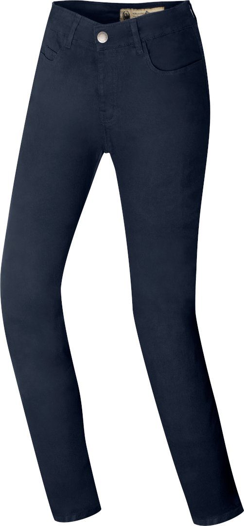 Merlin Motorradhose Mere Damen Motorradjeans Knieprotektoren enthalten günstig online kaufen